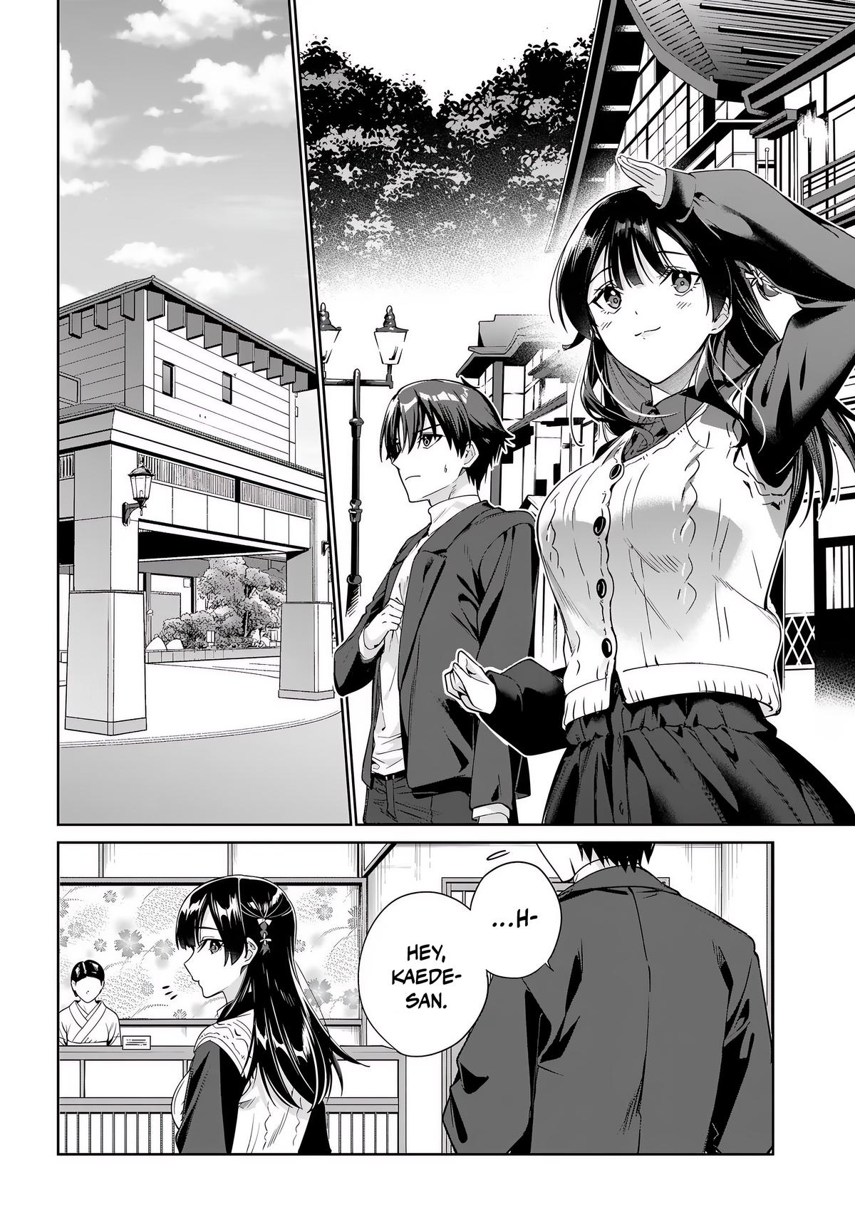 Ryoushin no Shakkin wo Katagawari shite Morau Jouken wa Nihonichi Kawaii Joshikousei to Issho ni Kurasu Koto deshita Chap 40 - Next Chap 41