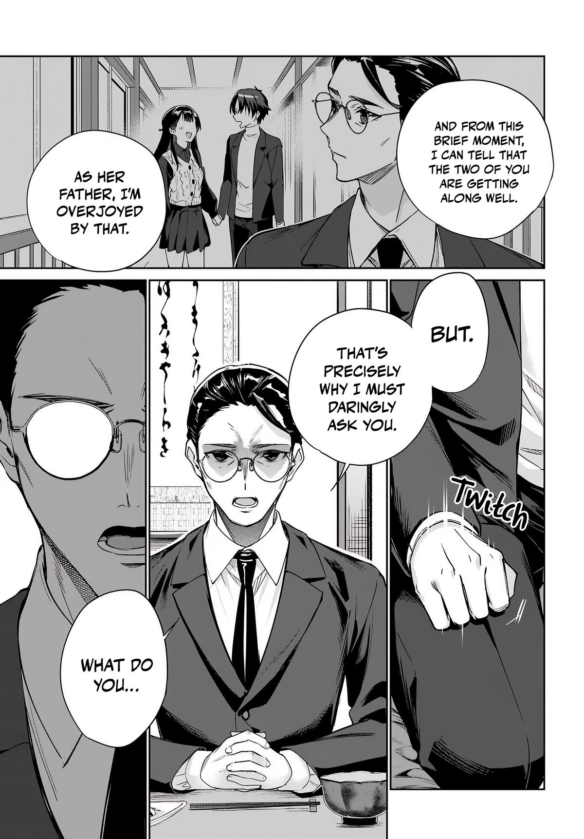 Ryoushin no Shakkin wo Katagawari shite Morau Jouken wa Nihonichi Kawaii Joshikousei to Issho ni Kurasu Koto deshita Chap 40 - Next Chap 41