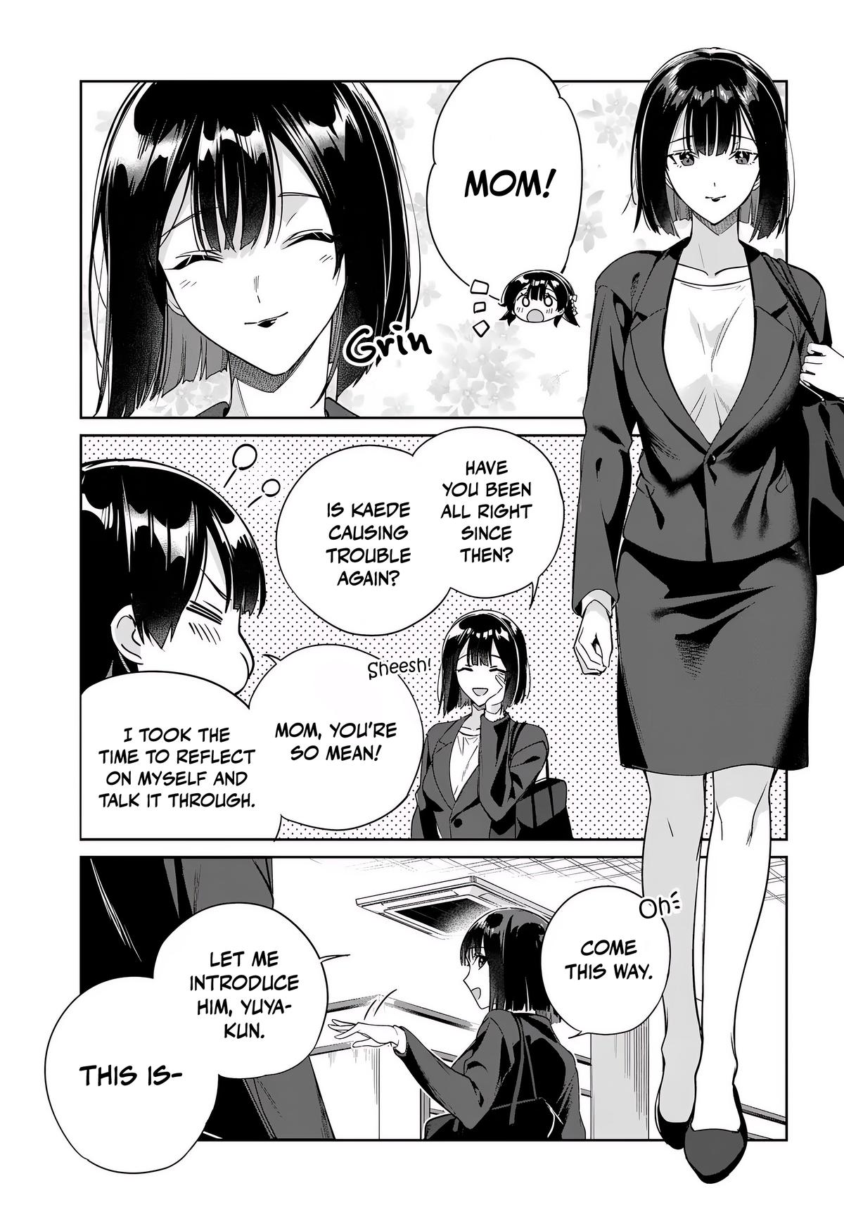 Ryoushin no Shakkin wo Katagawari shite Morau Jouken wa Nihonichi Kawaii Joshikousei to Issho ni Kurasu Koto deshita Chap 40 - Next Chap 41