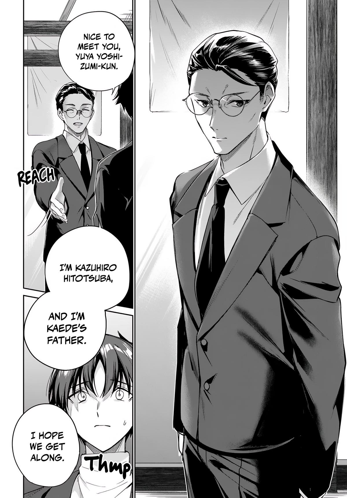 Ryoushin no Shakkin wo Katagawari shite Morau Jouken wa Nihonichi Kawaii Joshikousei to Issho ni Kurasu Koto deshita Chap 40 - Next Chap 41