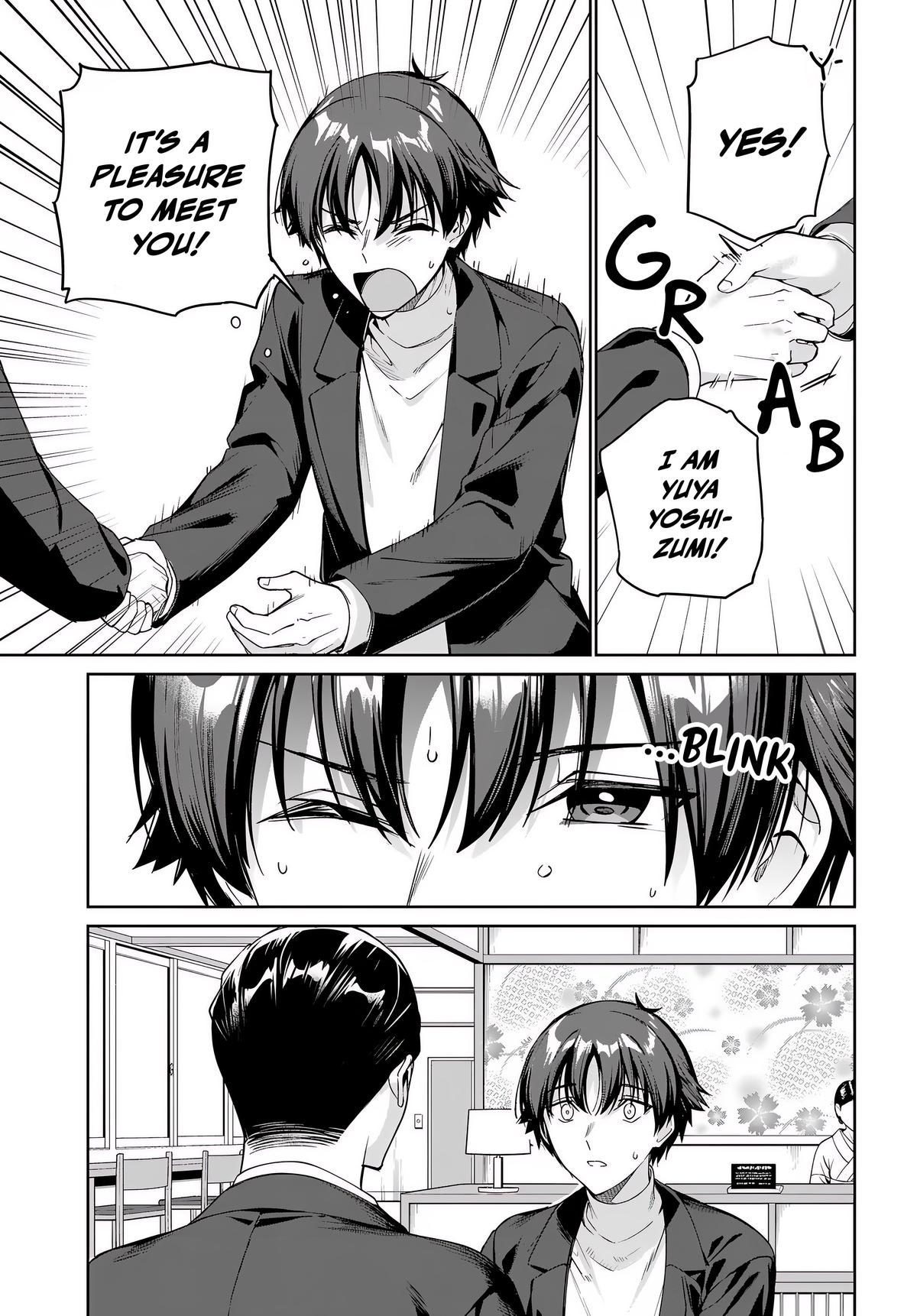 Ryoushin no Shakkin wo Katagawari shite Morau Jouken wa Nihonichi Kawaii Joshikousei to Issho ni Kurasu Koto deshita Chap 40 - Next Chap 41