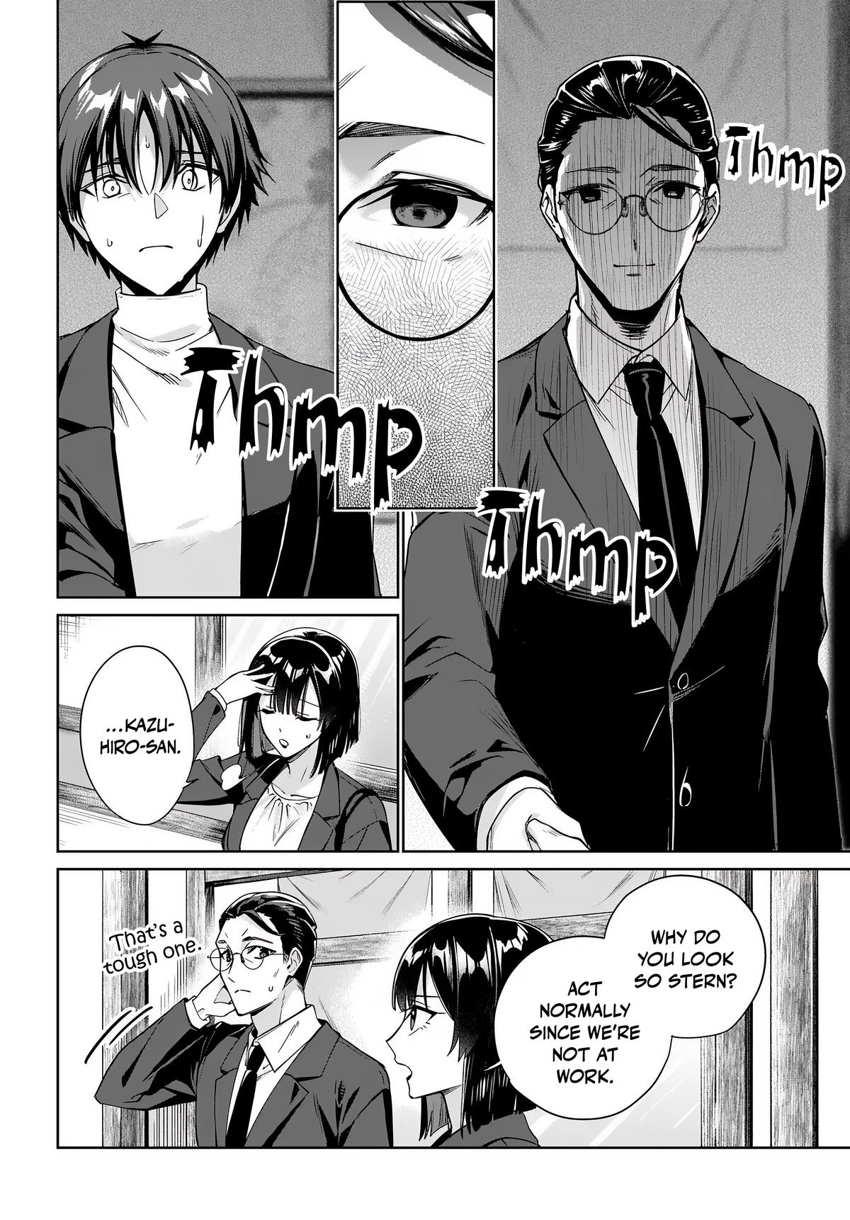 Ryoushin no Shakkin wo Katagawari shite Morau Jouken wa Nihonichi Kawaii Joshikousei to Issho ni Kurasu Koto deshita Chap 40 - Next Chap 41