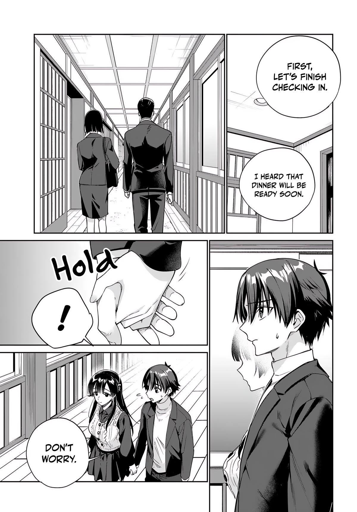 Ryoushin no Shakkin wo Katagawari shite Morau Jouken wa Nihonichi Kawaii Joshikousei to Issho ni Kurasu Koto deshita Chap 40 - Next Chap 41
