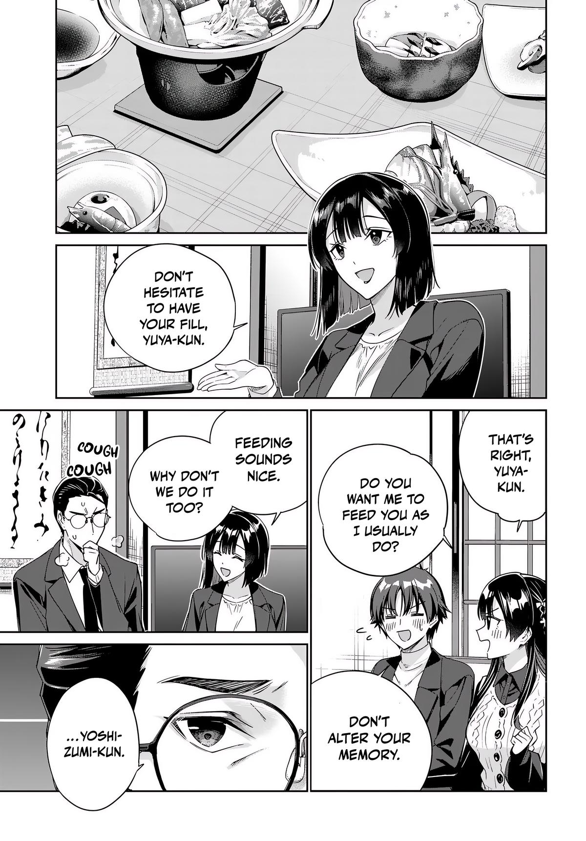 Ryoushin no Shakkin wo Katagawari shite Morau Jouken wa Nihonichi Kawaii Joshikousei to Issho ni Kurasu Koto deshita Chap 40 - Next Chap 41