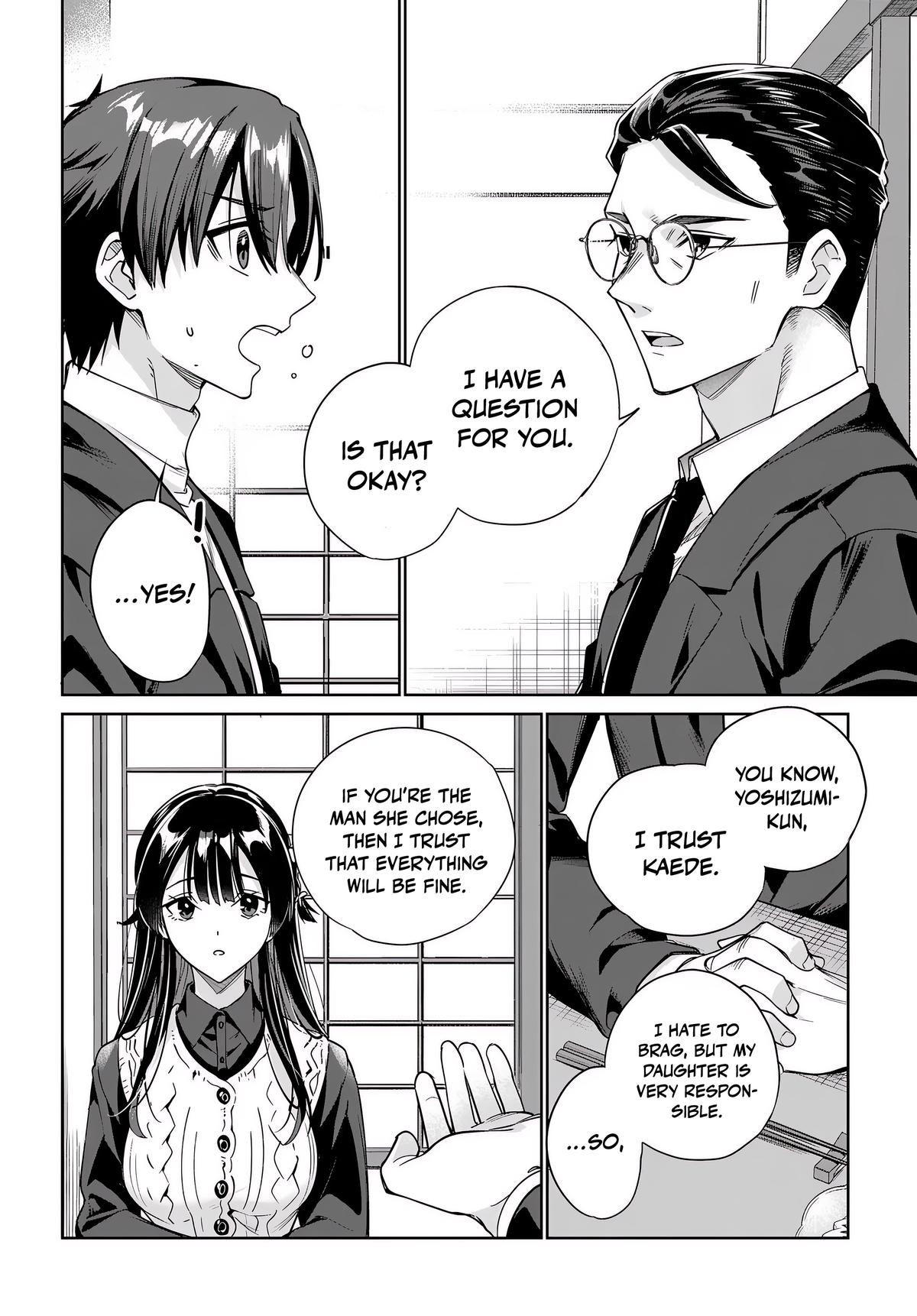 Ryoushin no Shakkin wo Katagawari shite Morau Jouken wa Nihonichi Kawaii Joshikousei to Issho ni Kurasu Koto deshita Chap 40 - Next Chap 41