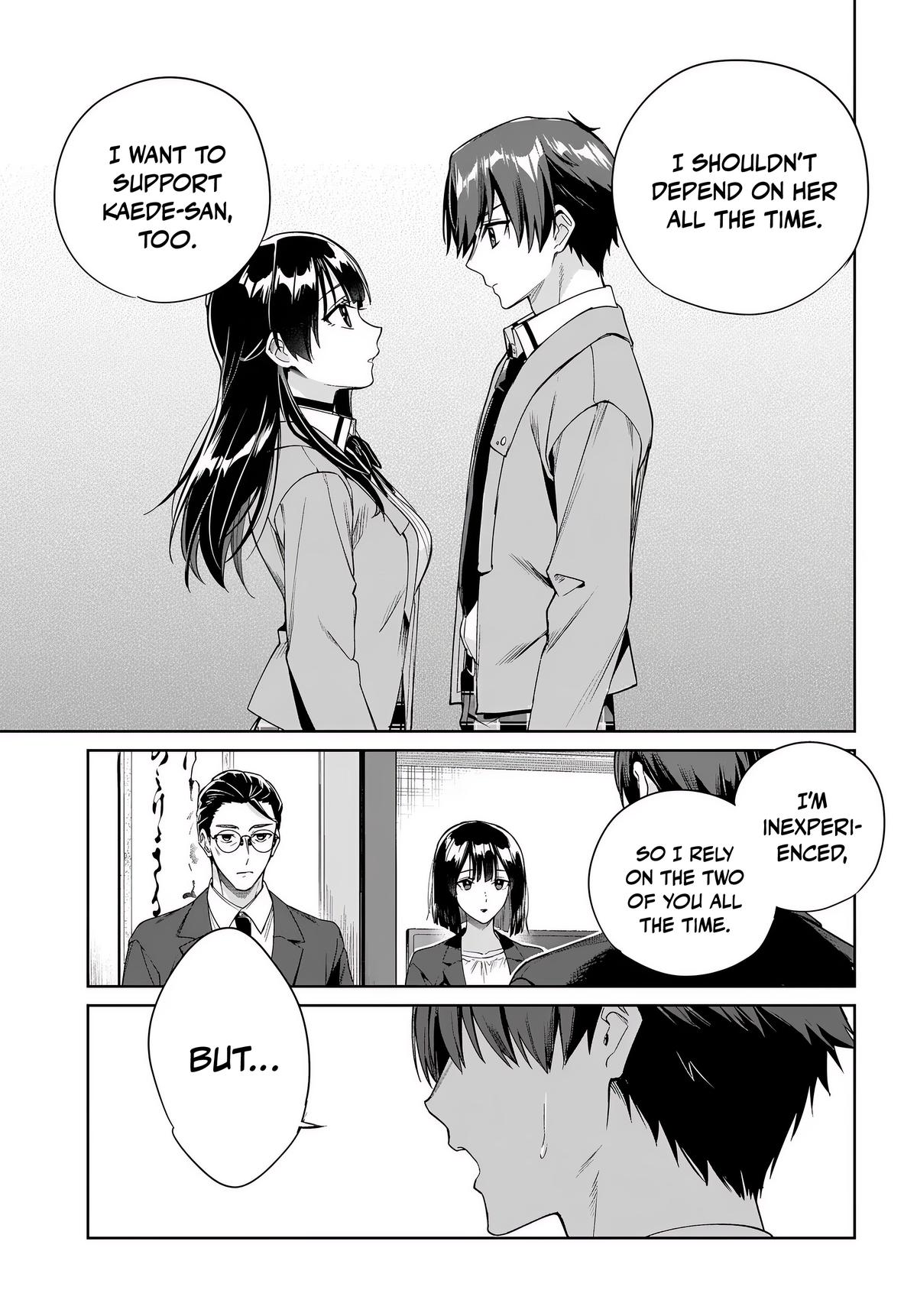 Ryoushin no Shakkin wo Katagawari shite Morau Jouken wa Nihonichi Kawaii Joshikousei to Issho ni Kurasu Koto deshita Chap 41 - Next Chap 42