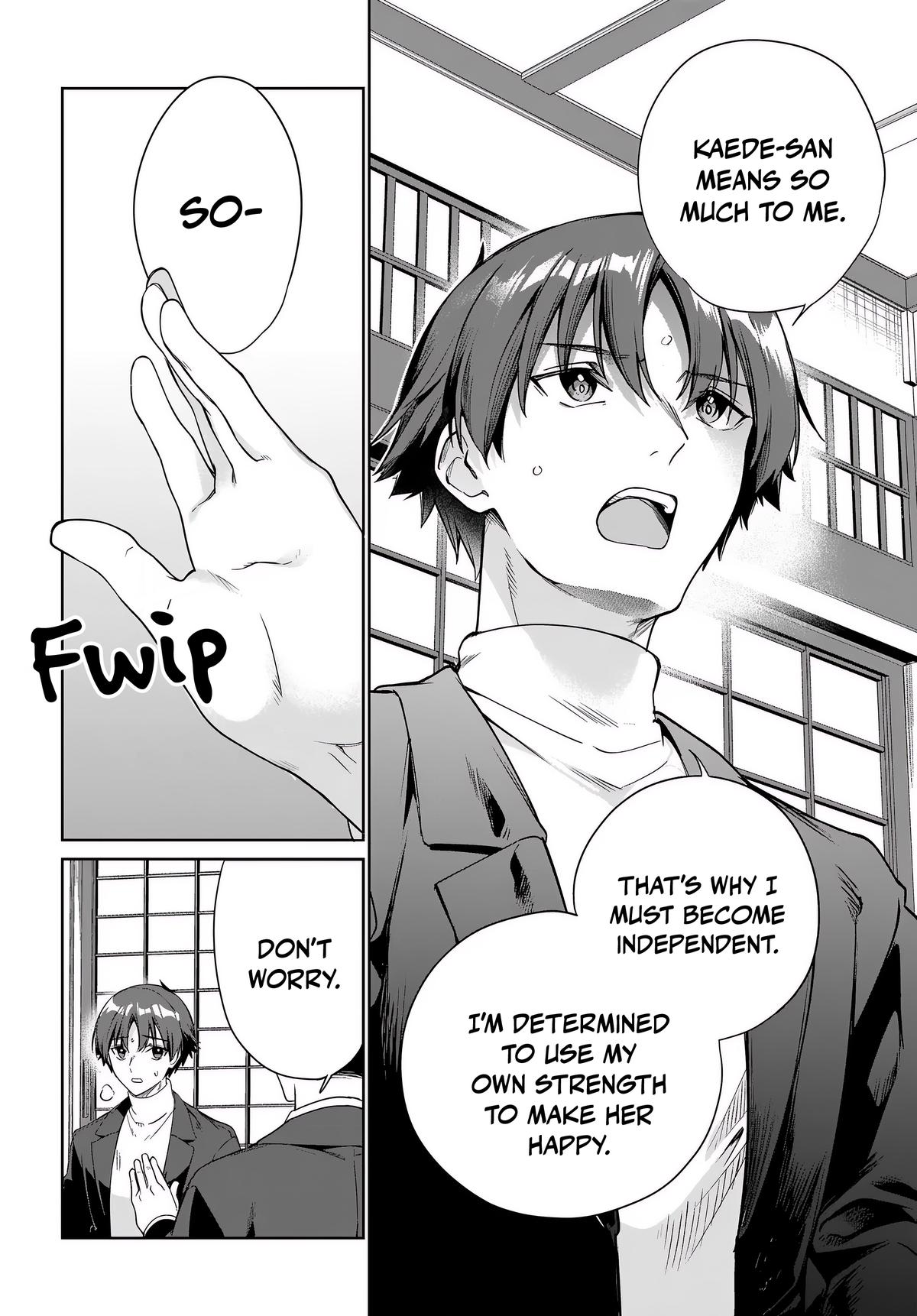 Ryoushin no Shakkin wo Katagawari shite Morau Jouken wa Nihonichi Kawaii Joshikousei to Issho ni Kurasu Koto deshita Chap 41 - Next Chap 42