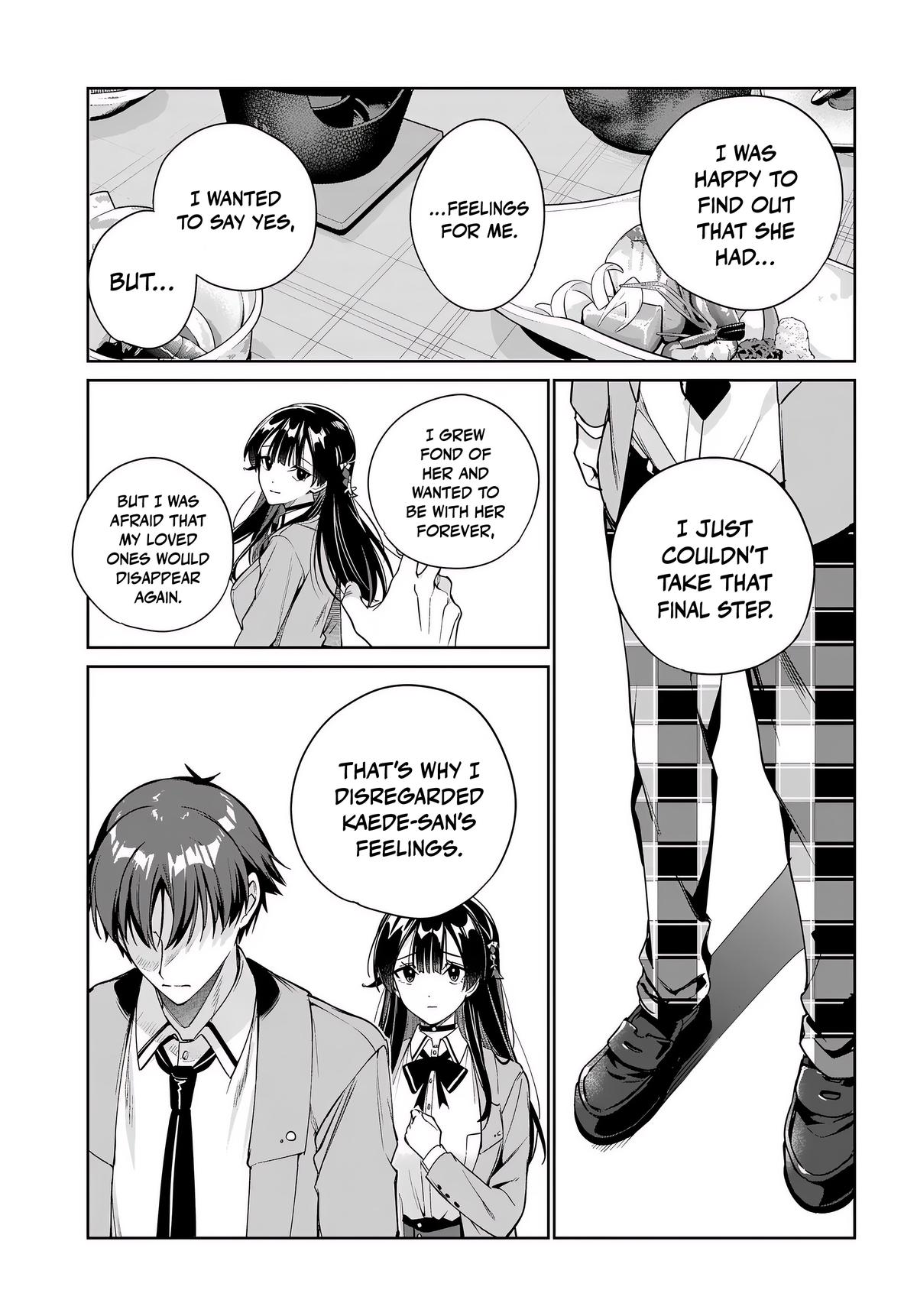 Ryoushin no Shakkin wo Katagawari shite Morau Jouken wa Nihonichi Kawaii Joshikousei to Issho ni Kurasu Koto deshita Chap 41 - Next Chap 42