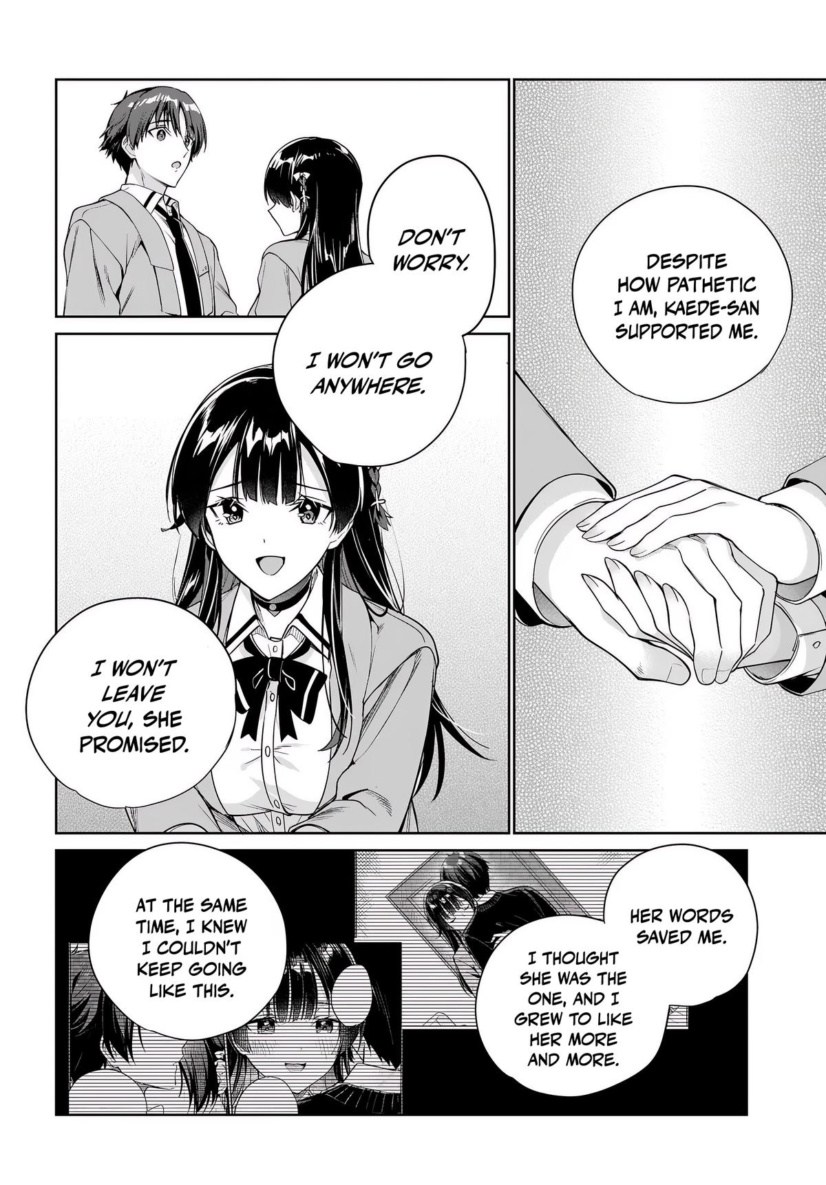 Ryoushin no Shakkin wo Katagawari shite Morau Jouken wa Nihonichi Kawaii Joshikousei to Issho ni Kurasu Koto deshita Chap 41 - Next Chap 42