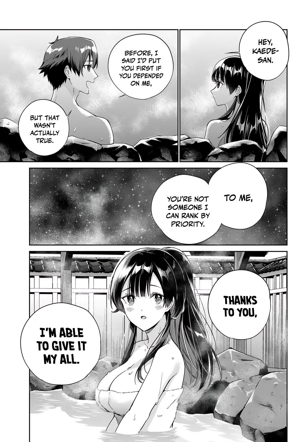 Ryoushin no Shakkin wo Katagawari shite Morau Jouken wa Nihonichi Kawaii Joshikousei to Issho ni Kurasu Koto deshita Chap 42 - Next Chap 43