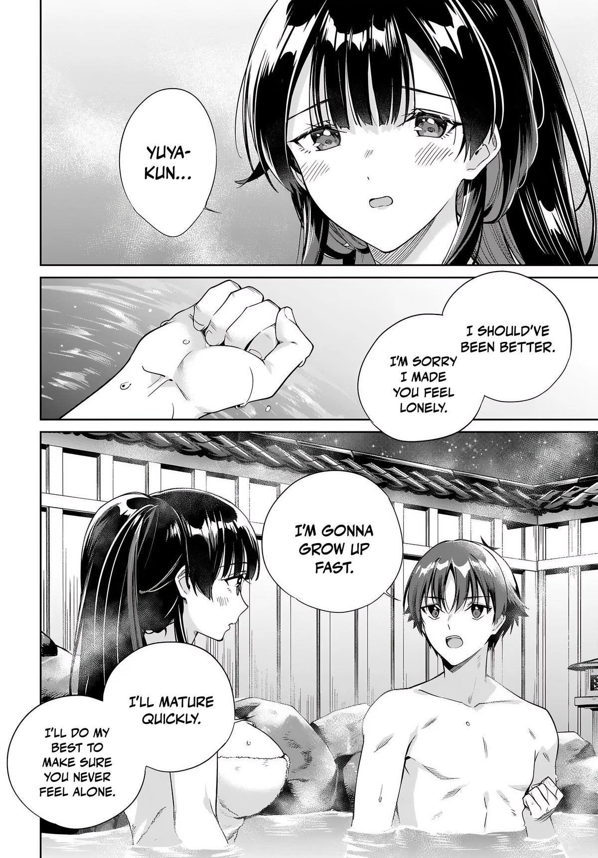 Ryoushin no Shakkin wo Katagawari shite Morau Jouken wa Nihonichi Kawaii Joshikousei to Issho ni Kurasu Koto deshita Chap 42 - Next Chap 43