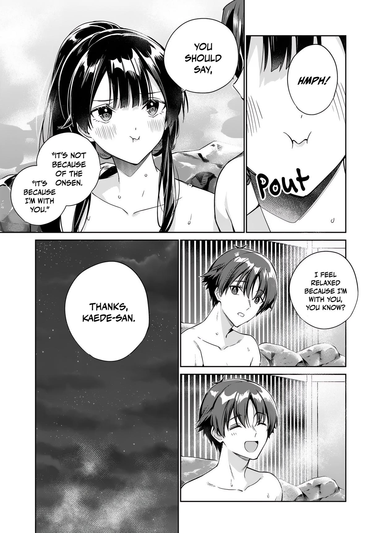 Ryoushin no Shakkin wo Katagawari shite Morau Jouken wa Nihonichi Kawaii Joshikousei to Issho ni Kurasu Koto deshita Chap 42 - Next Chap 43