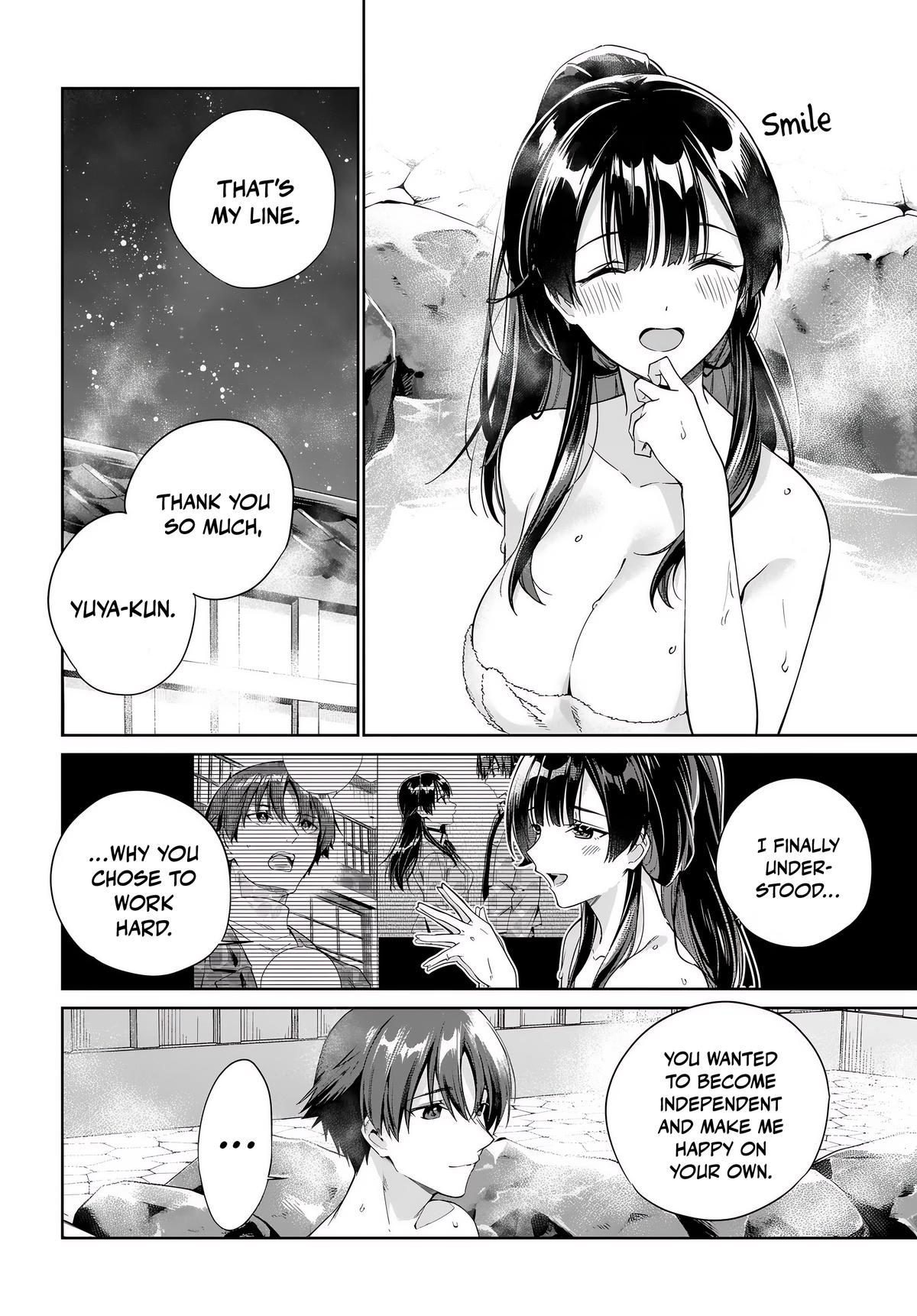 Ryoushin no Shakkin wo Katagawari shite Morau Jouken wa Nihonichi Kawaii Joshikousei to Issho ni Kurasu Koto deshita Chap 42 - Next Chap 43