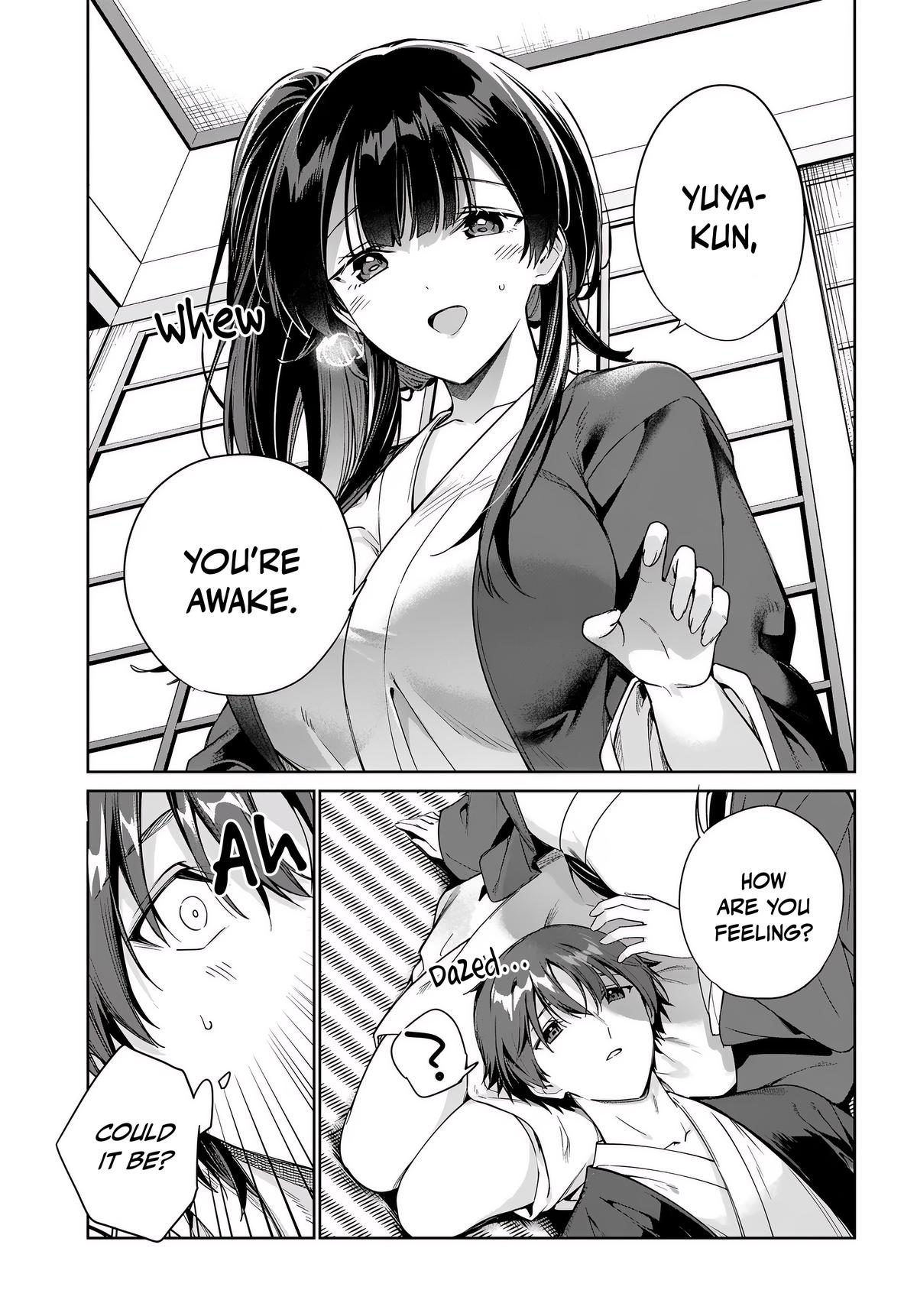 Ryoushin no Shakkin wo Katagawari shite Morau Jouken wa Nihonichi Kawaii Joshikousei to Issho ni Kurasu Koto deshita Chap 42 - Next Chap 43