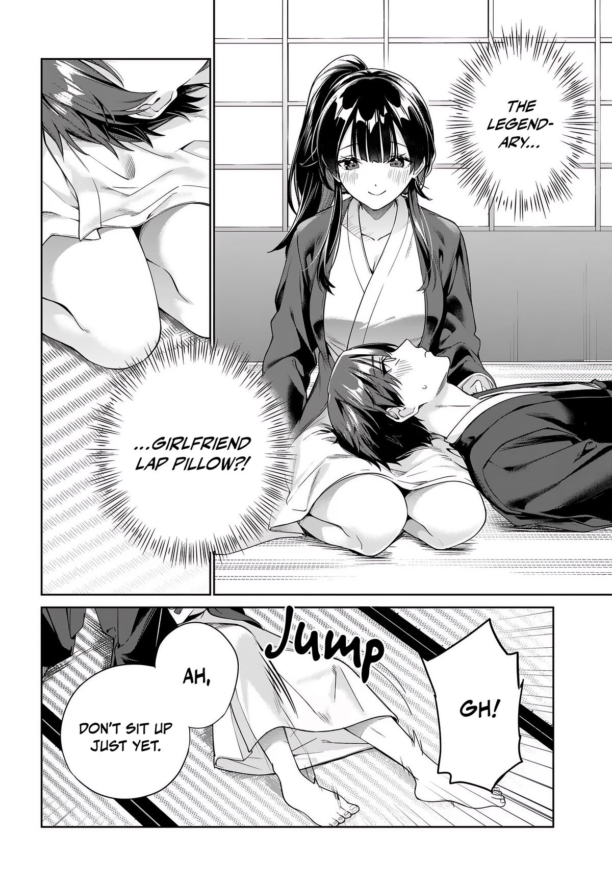 Ryoushin no Shakkin wo Katagawari shite Morau Jouken wa Nihonichi Kawaii Joshikousei to Issho ni Kurasu Koto deshita Chap 42 - Next Chap 43