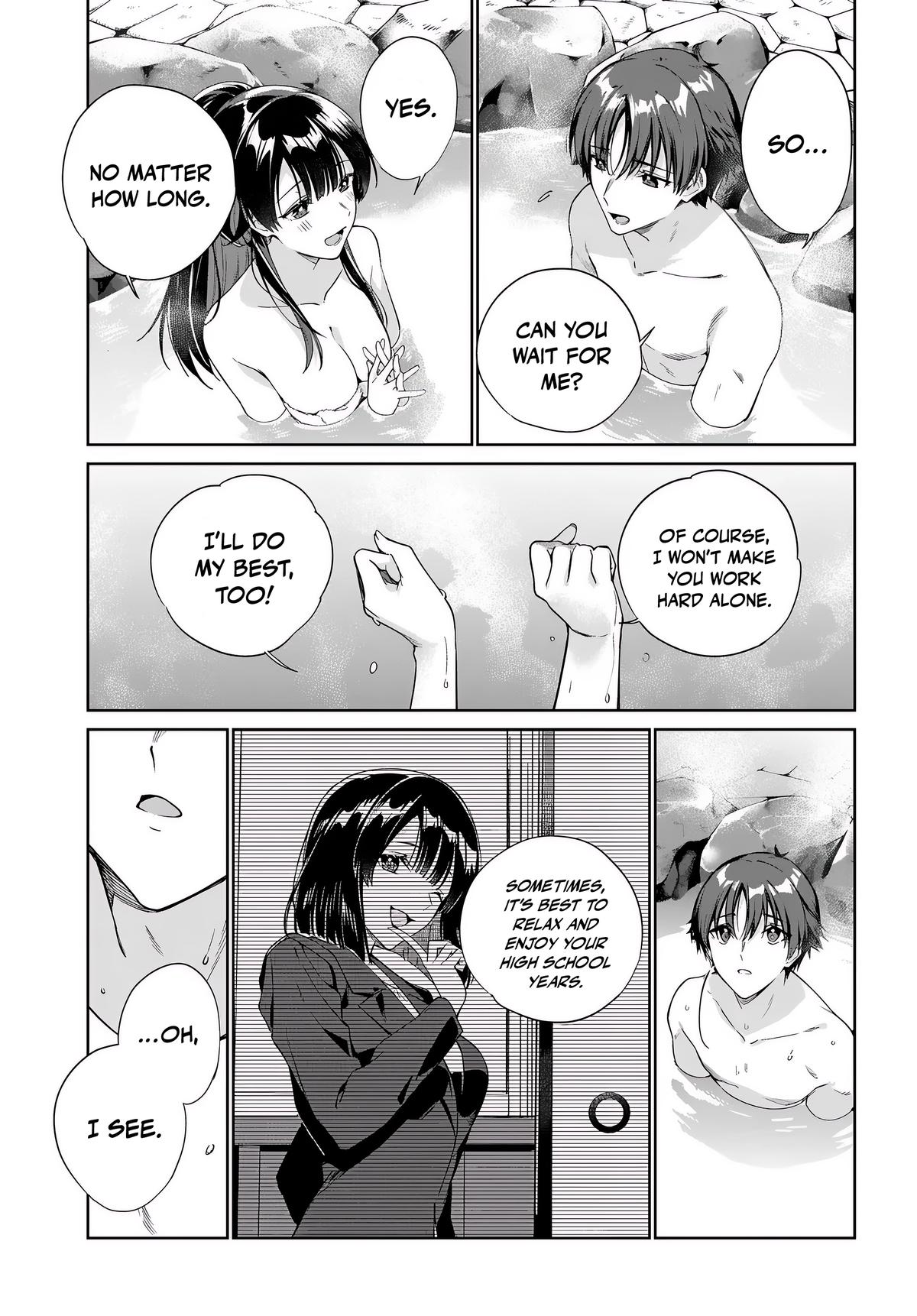 Ryoushin no Shakkin wo Katagawari shite Morau Jouken wa Nihonichi Kawaii Joshikousei to Issho ni Kurasu Koto deshita Chap 42 - Next Chap 43