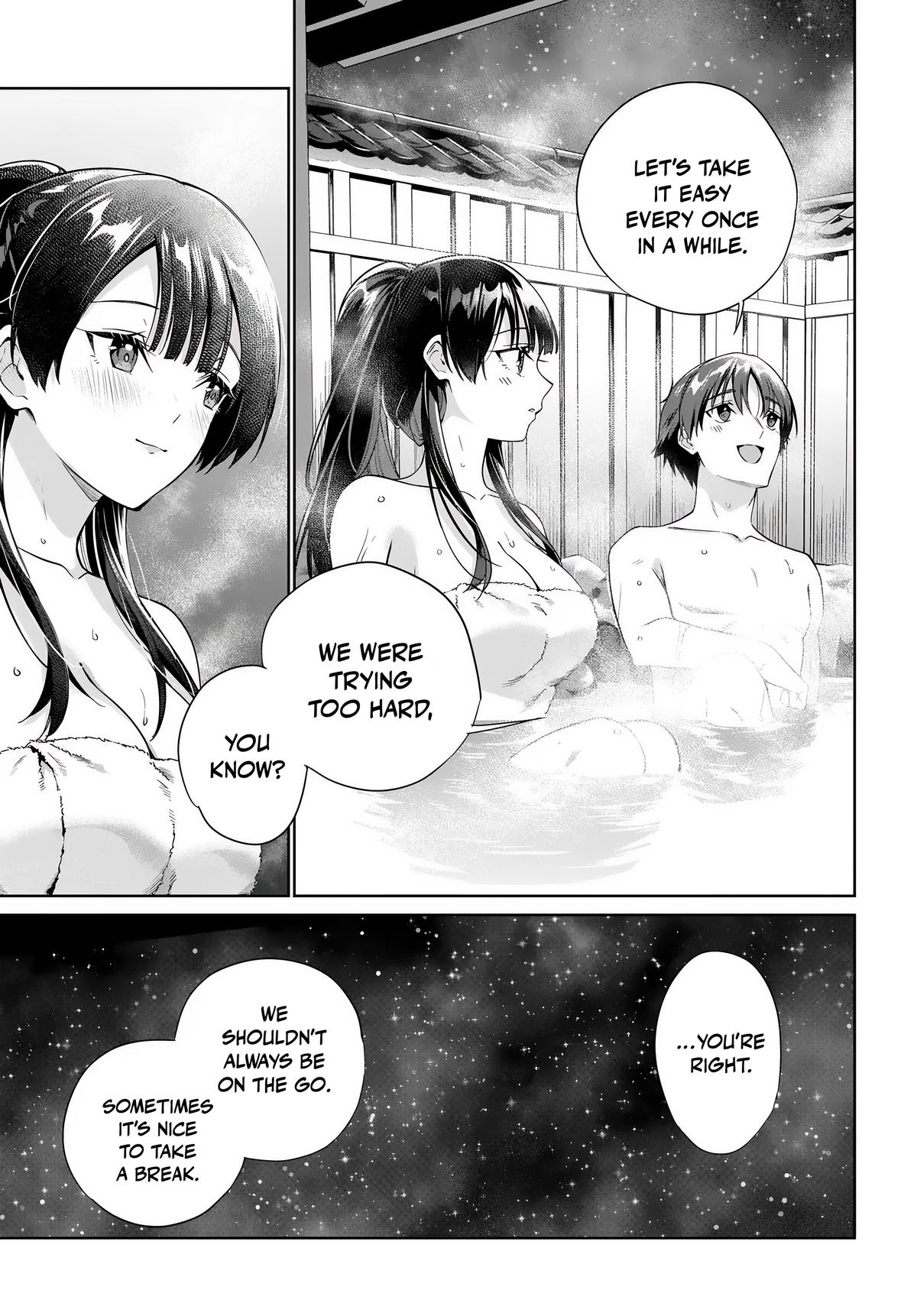 Ryoushin no Shakkin wo Katagawari shite Morau Jouken wa Nihonichi Kawaii Joshikousei to Issho ni Kurasu Koto deshita Chap 42 - Next Chap 43