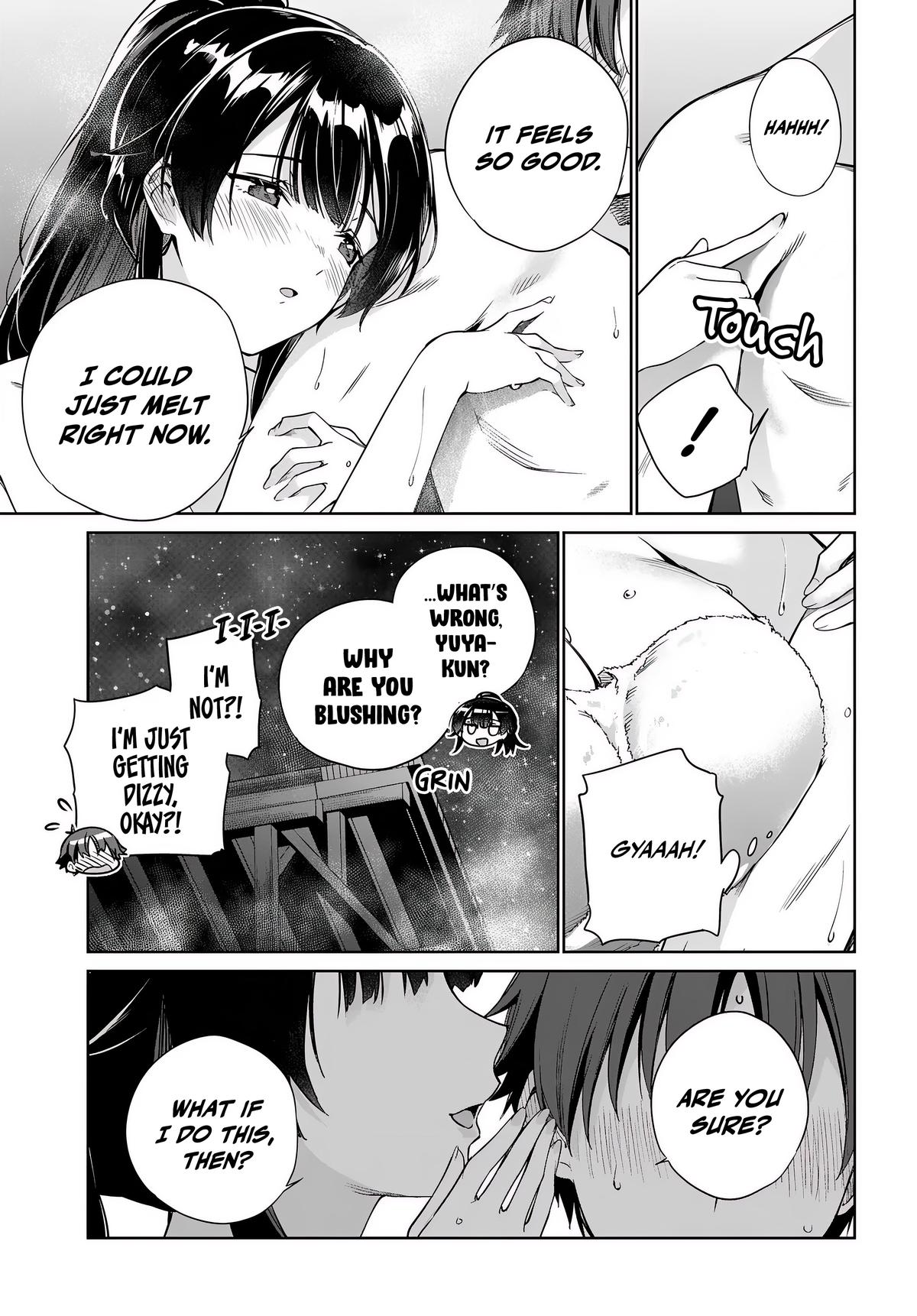 Ryoushin no Shakkin wo Katagawari shite Morau Jouken wa Nihonichi Kawaii Joshikousei to Issho ni Kurasu Koto deshita Chap 42 - Next Chap 43