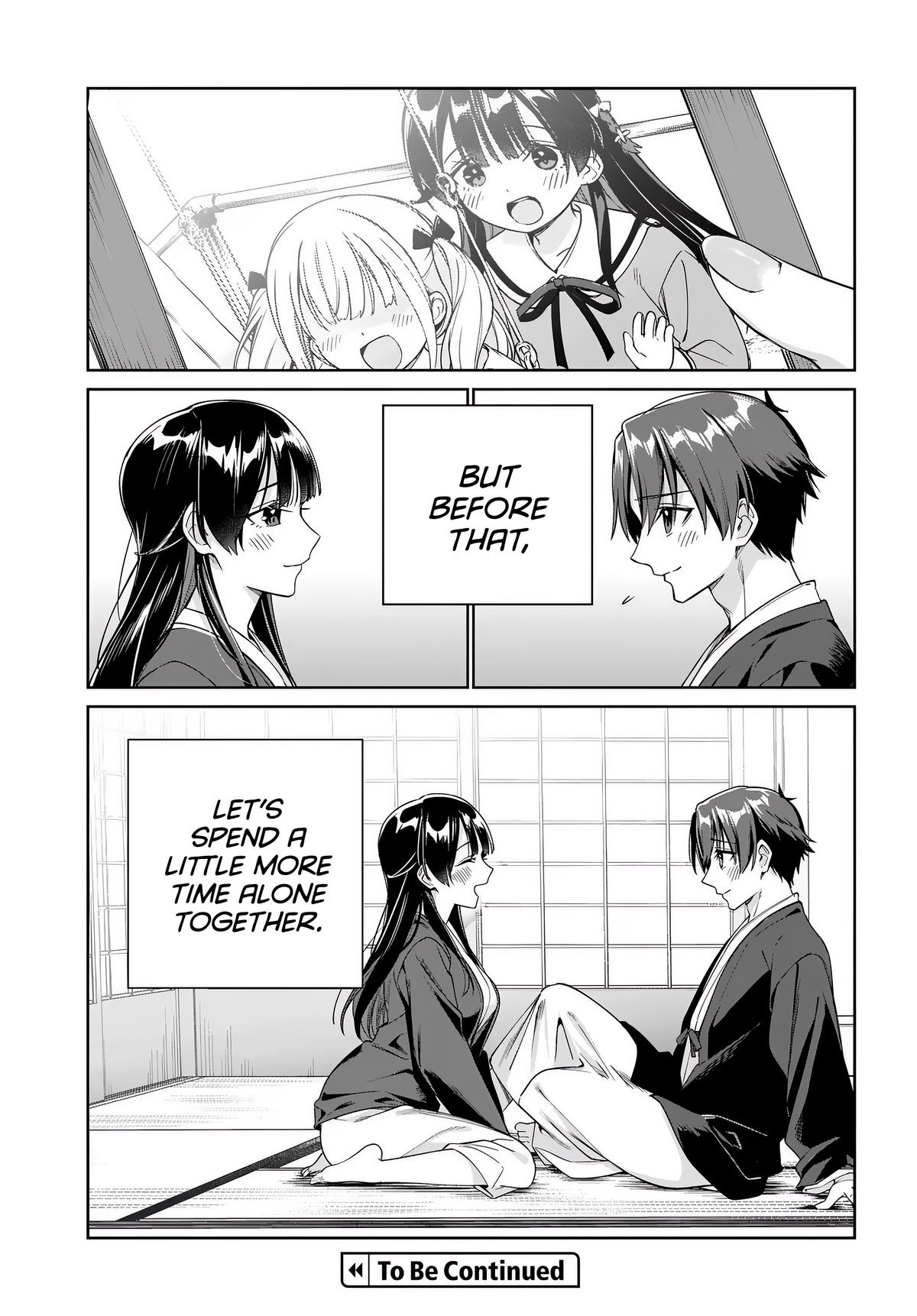 Ryoushin no Shakkin wo Katagawari shite Morau Jouken wa Nihonichi Kawaii Joshikousei to Issho ni Kurasu Koto deshita Chap 42 - Next Chap 43