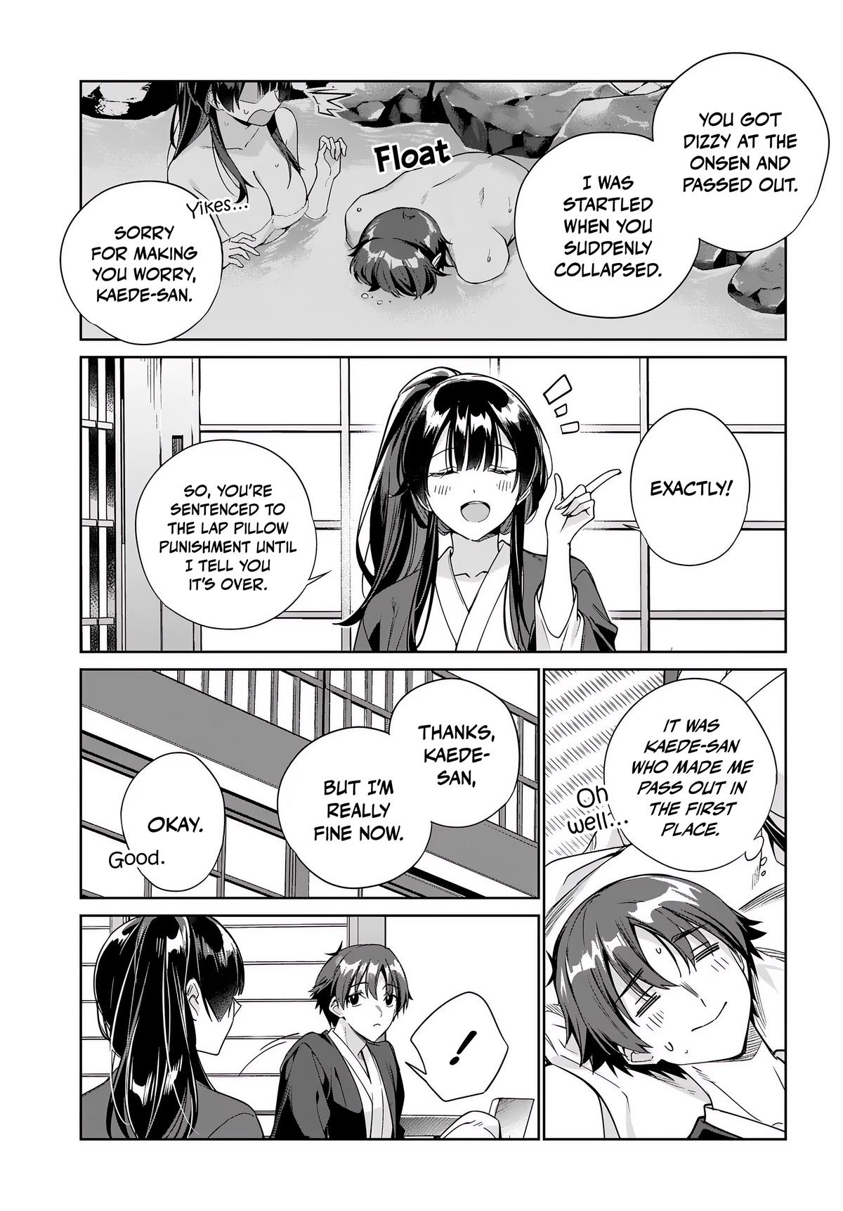 Ryoushin no Shakkin wo Katagawari shite Morau Jouken wa Nihonichi Kawaii Joshikousei to Issho ni Kurasu Koto deshita Chap 42 - Next Chap 43