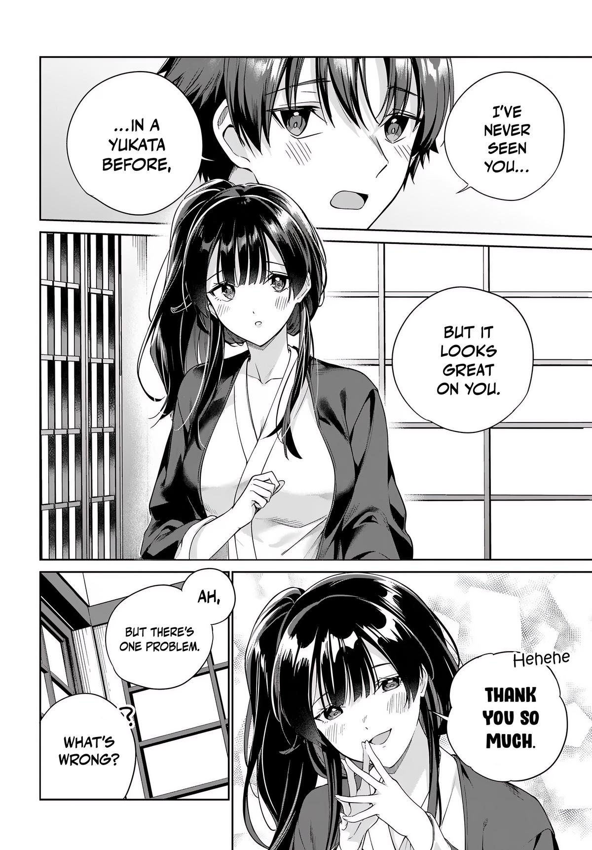 Ryoushin no Shakkin wo Katagawari shite Morau Jouken wa Nihonichi Kawaii Joshikousei to Issho ni Kurasu Koto deshita Chap 42 - Next Chap 43