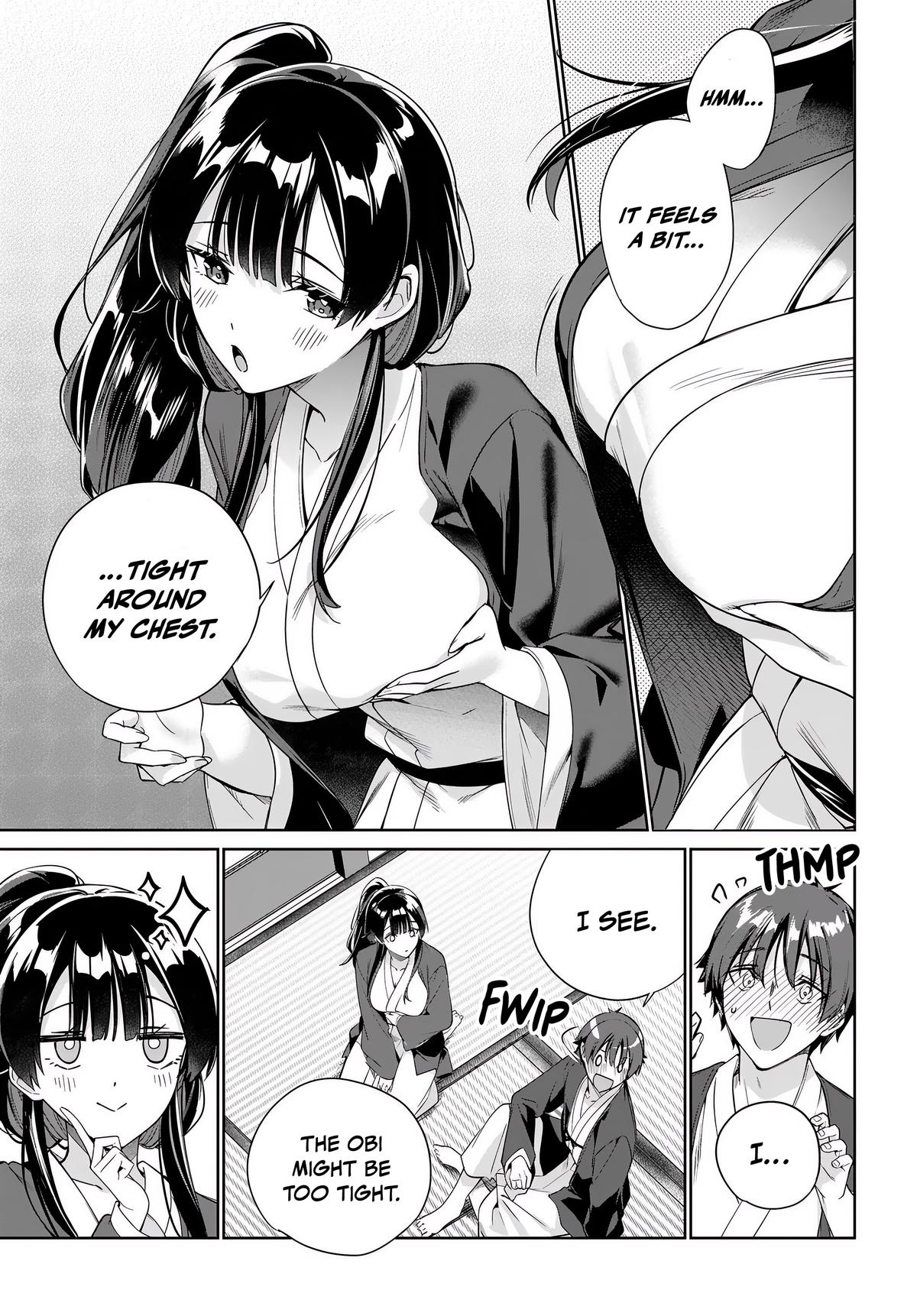 Ryoushin no Shakkin wo Katagawari shite Morau Jouken wa Nihonichi Kawaii Joshikousei to Issho ni Kurasu Koto deshita Chap 42 - Next Chap 43