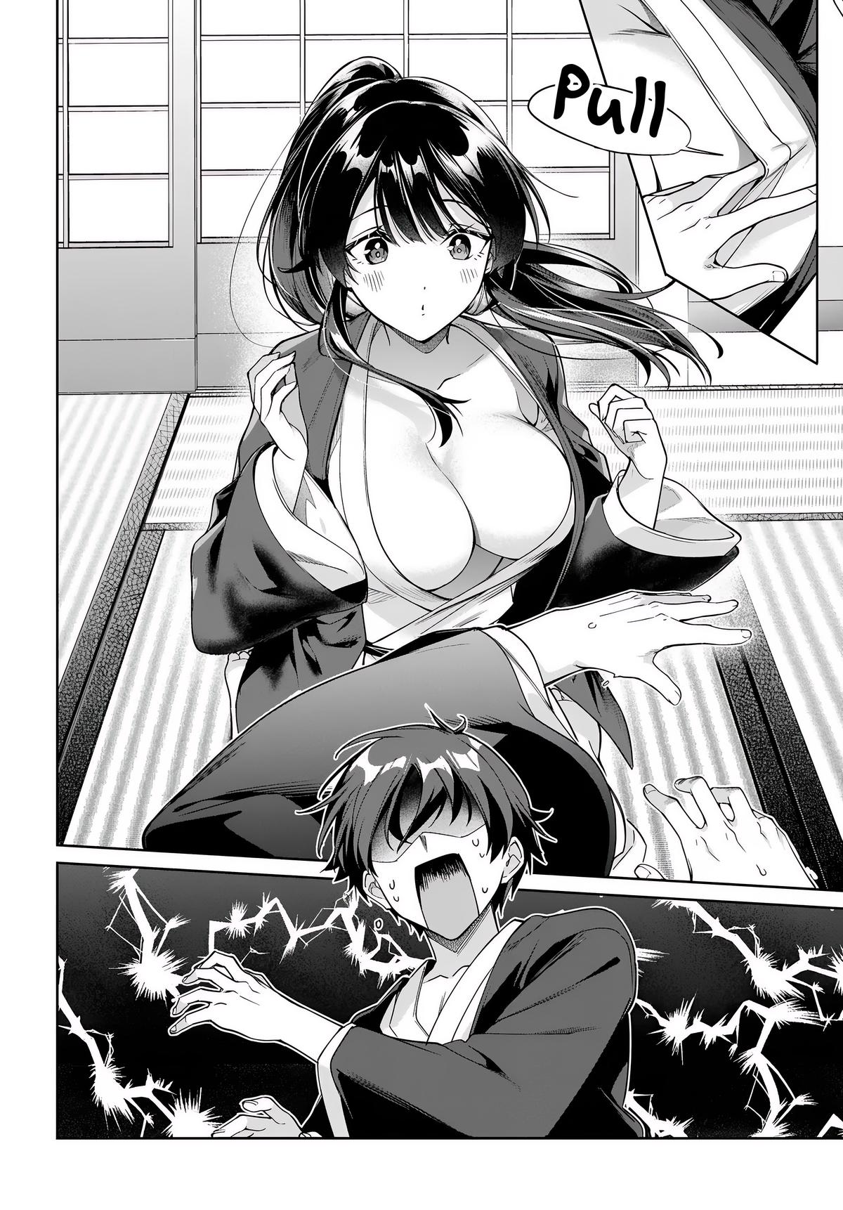 Ryoushin no Shakkin wo Katagawari shite Morau Jouken wa Nihonichi Kawaii Joshikousei to Issho ni Kurasu Koto deshita Chap 42 - Next Chap 43