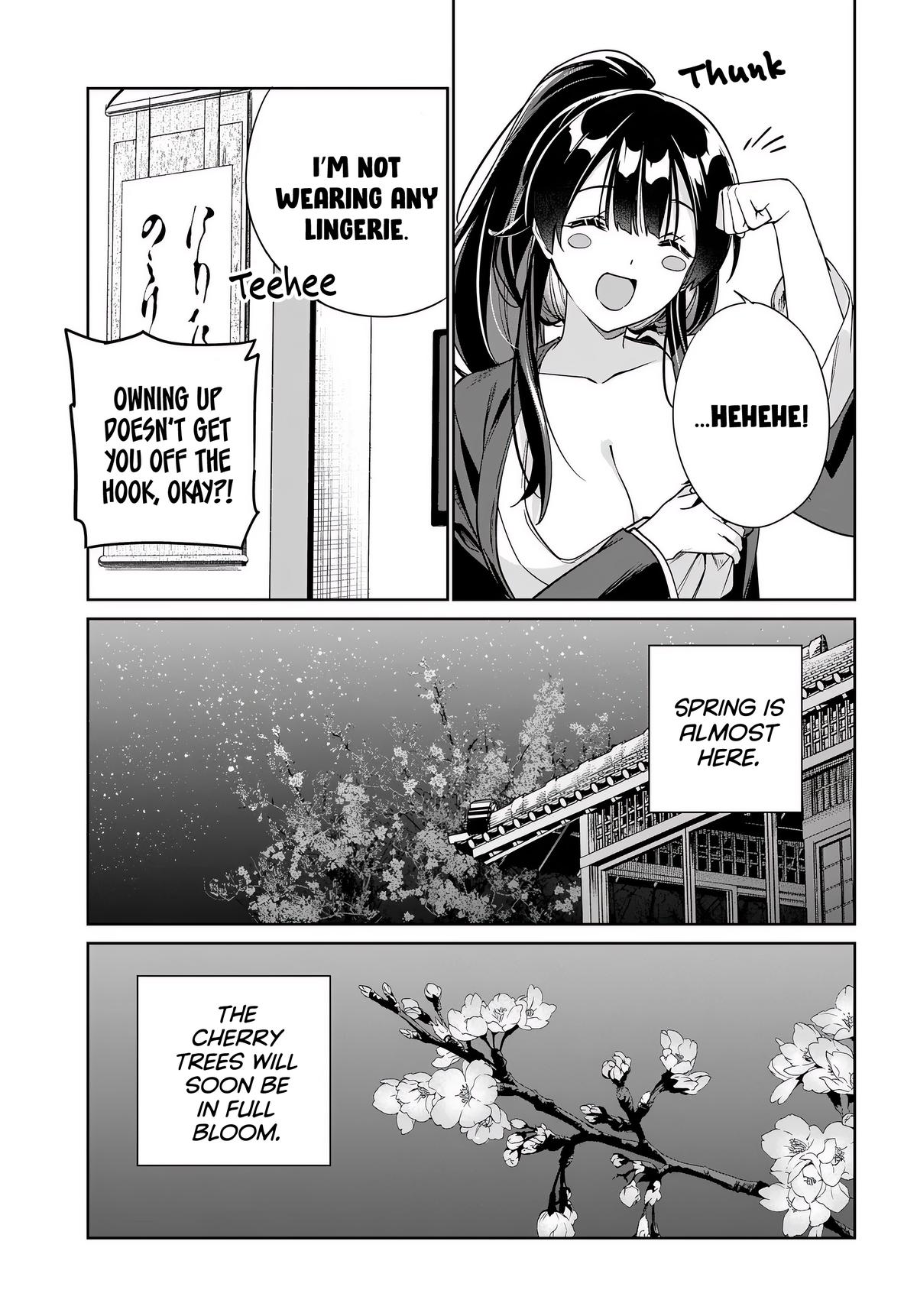 Ryoushin no Shakkin wo Katagawari shite Morau Jouken wa Nihonichi Kawaii Joshikousei to Issho ni Kurasu Koto deshita Chap 42 - Next Chap 43