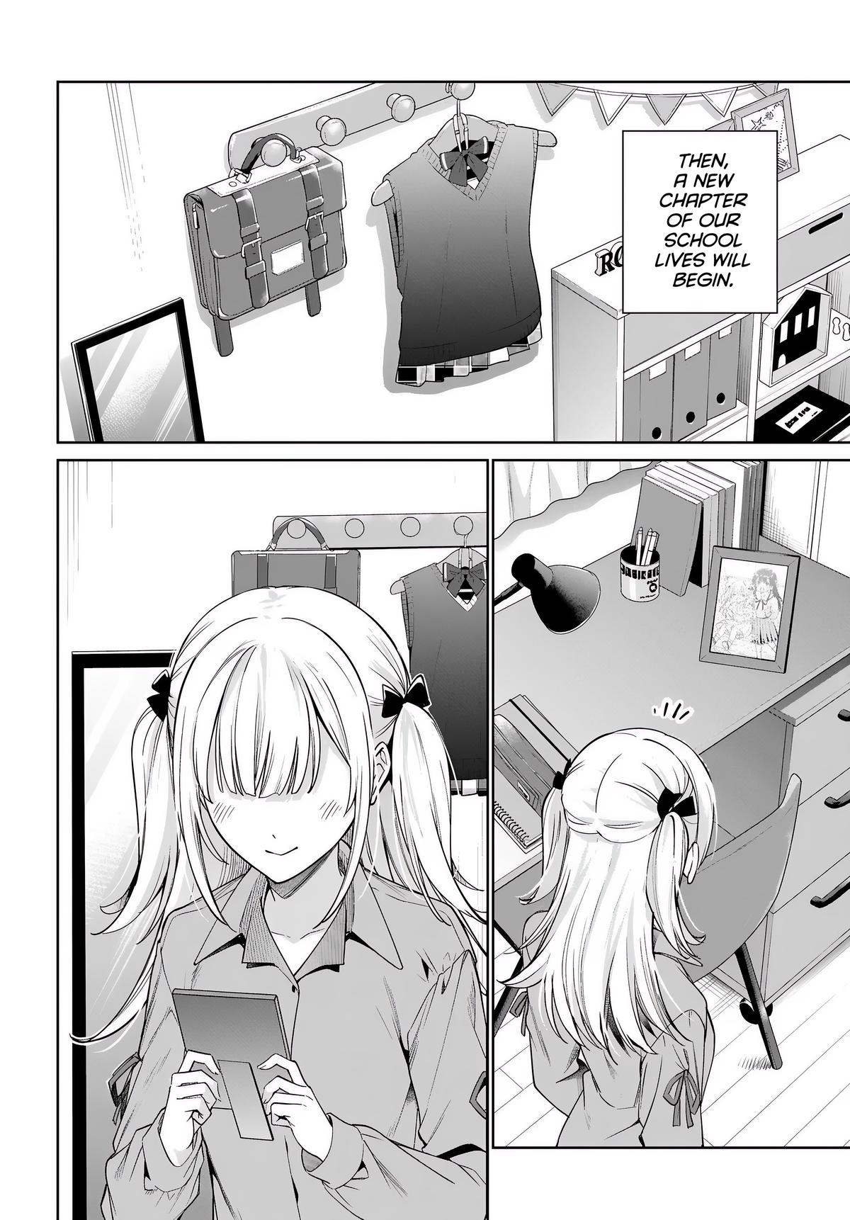 Ryoushin no Shakkin wo Katagawari shite Morau Jouken wa Nihonichi Kawaii Joshikousei to Issho ni Kurasu Koto deshita Chap 42 - Next Chap 43