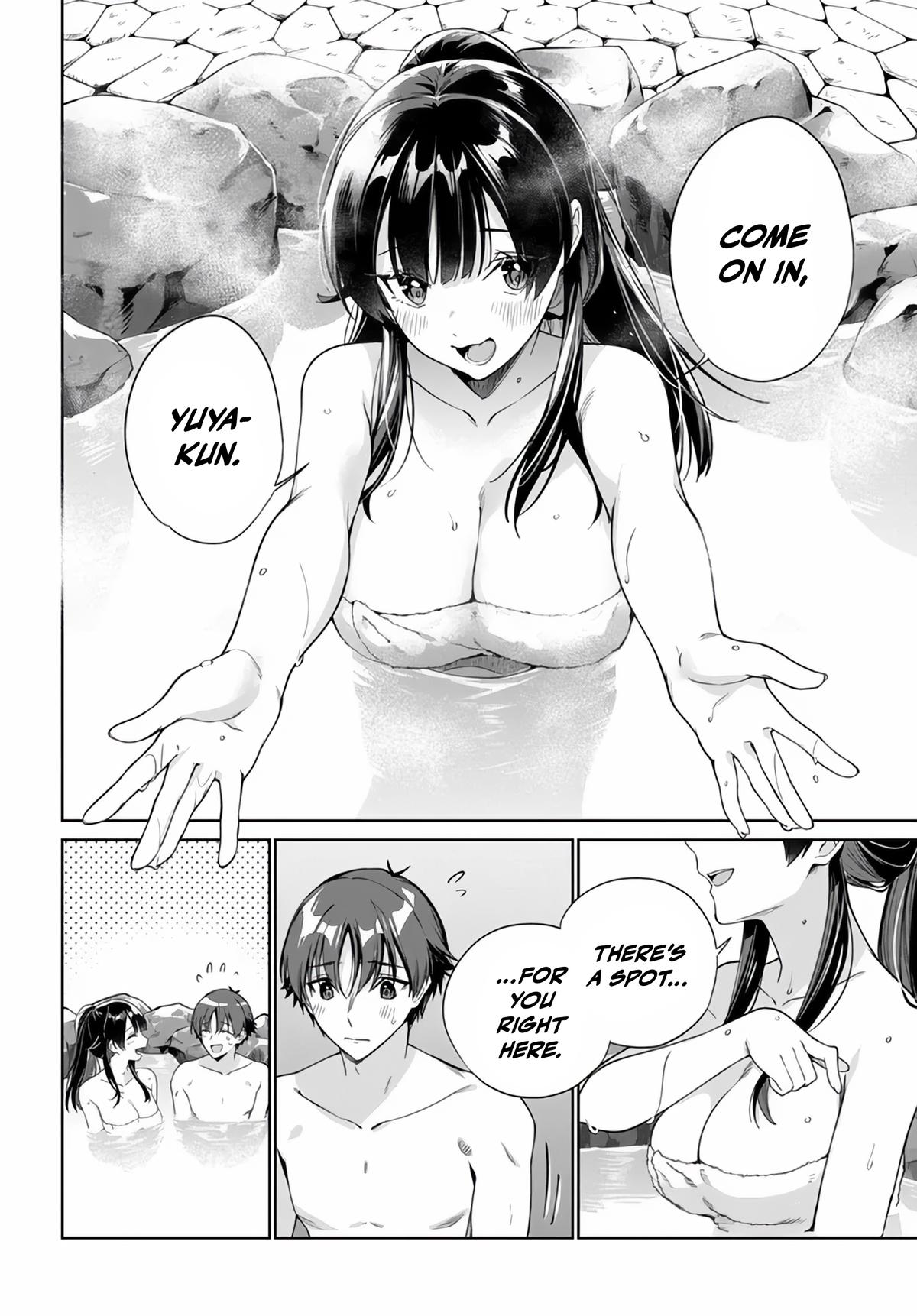 Ryoushin no Shakkin wo Katagawari shite Morau Jouken wa Nihonichi Kawaii Joshikousei to Issho ni Kurasu Koto deshita Chap 42 - Next Chap 43