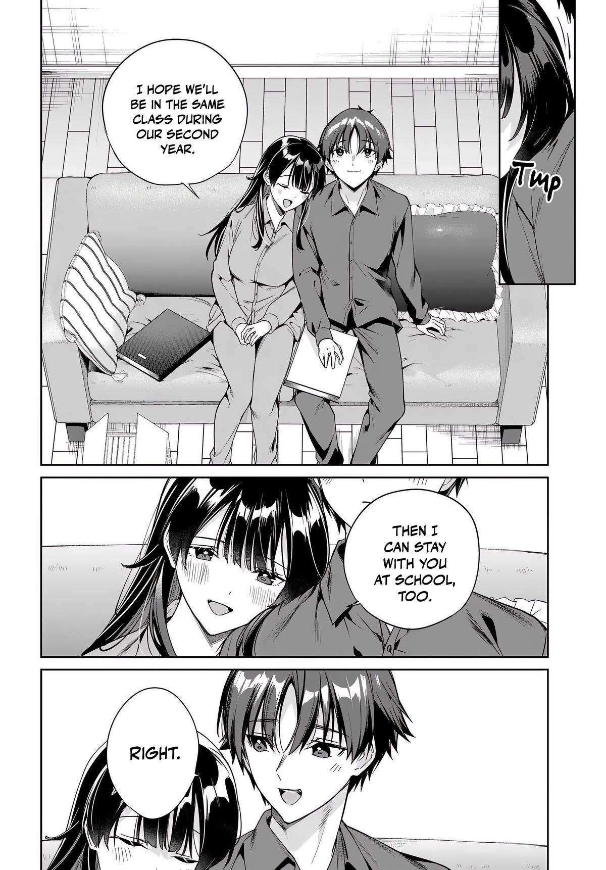 Ryoushin no Shakkin wo Katagawari shite Morau Jouken wa Nihonichi Kawaii Joshikousei to Issho ni Kurasu Koto deshita Chap 43 - Next Chap 44