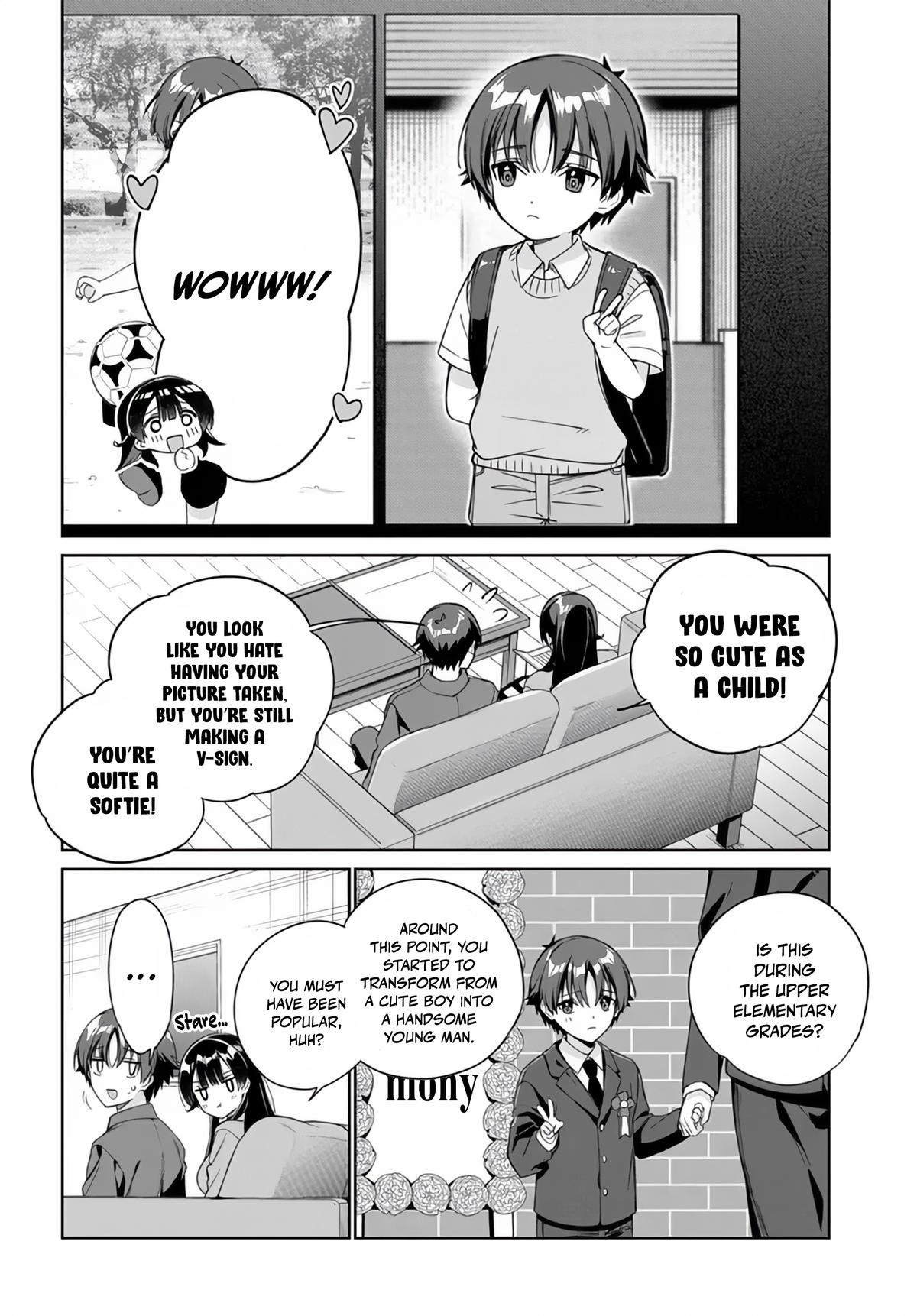 Ryoushin no Shakkin wo Katagawari shite Morau Jouken wa Nihonichi Kawaii Joshikousei to Issho ni Kurasu Koto deshita Chap 43 - Next Chap 44