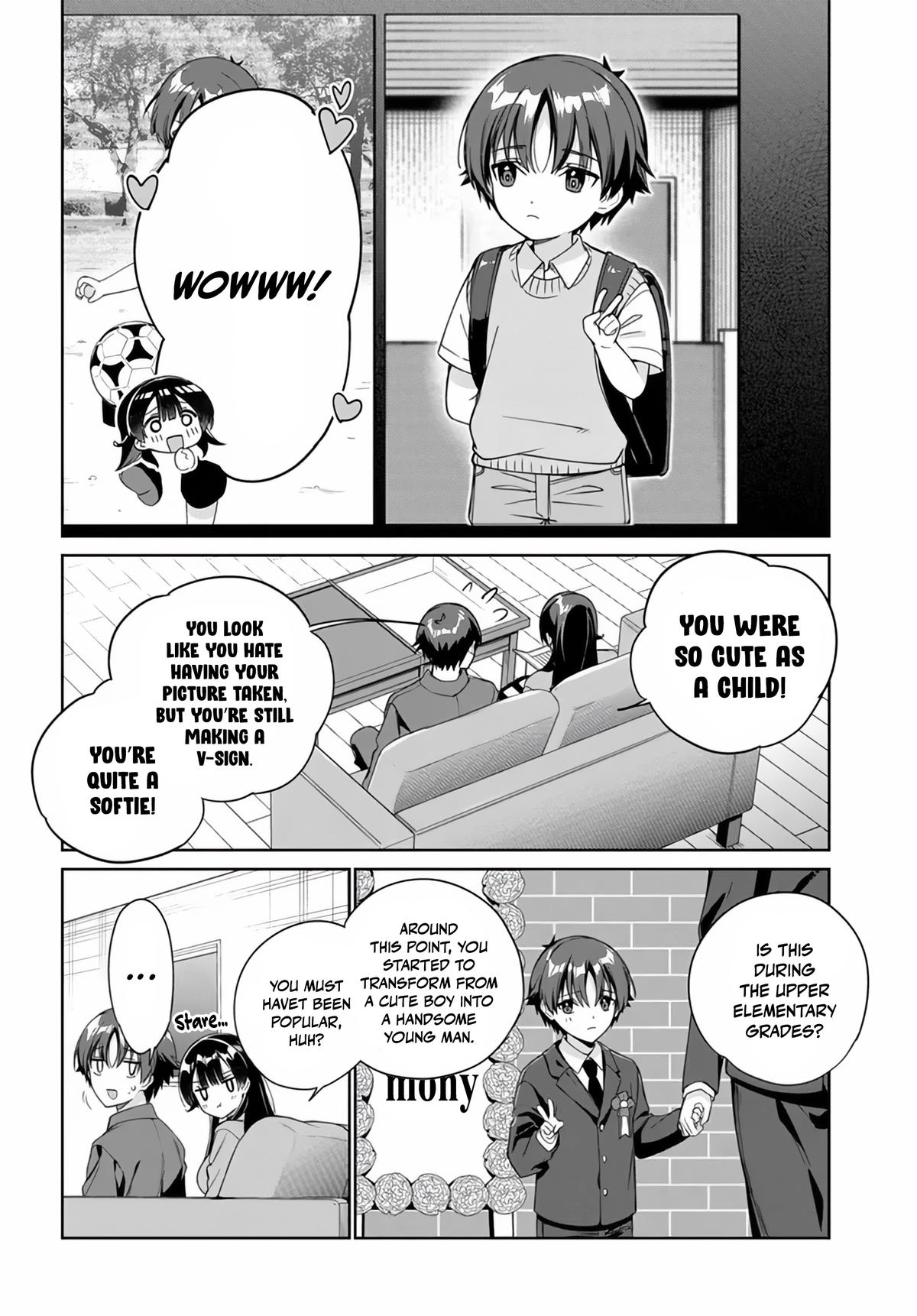 Ryoushin no Shakkin wo Katagawari shite Morau Jouken wa Nihonichi Kawaii Joshikousei to Issho ni Kurasu Koto deshita Chap 43 - Next Chap 44