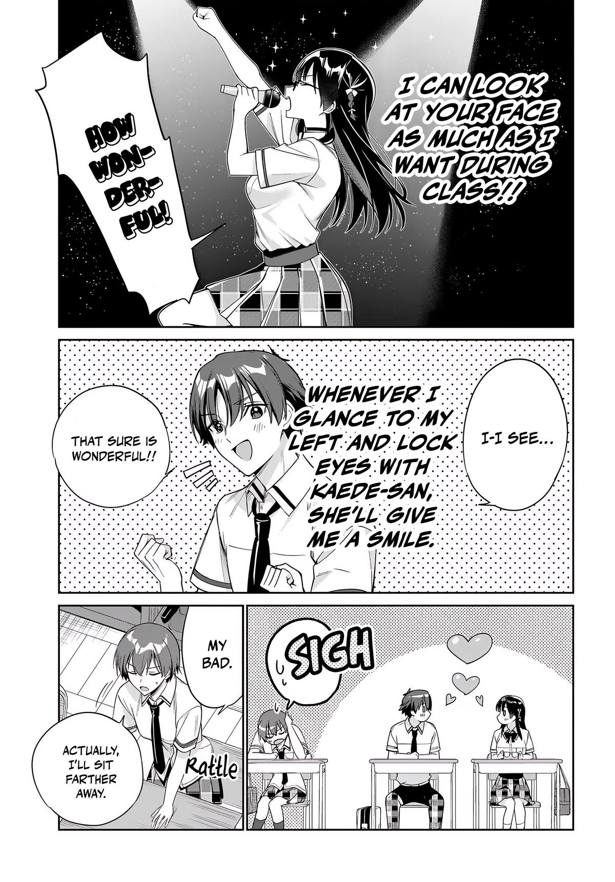 Ryoushin no Shakkin wo Katagawari shite Morau Jouken wa Nihonichi Kawaii Joshikousei to Issho ni Kurasu Koto deshita Chap 43 - Next Chap 44