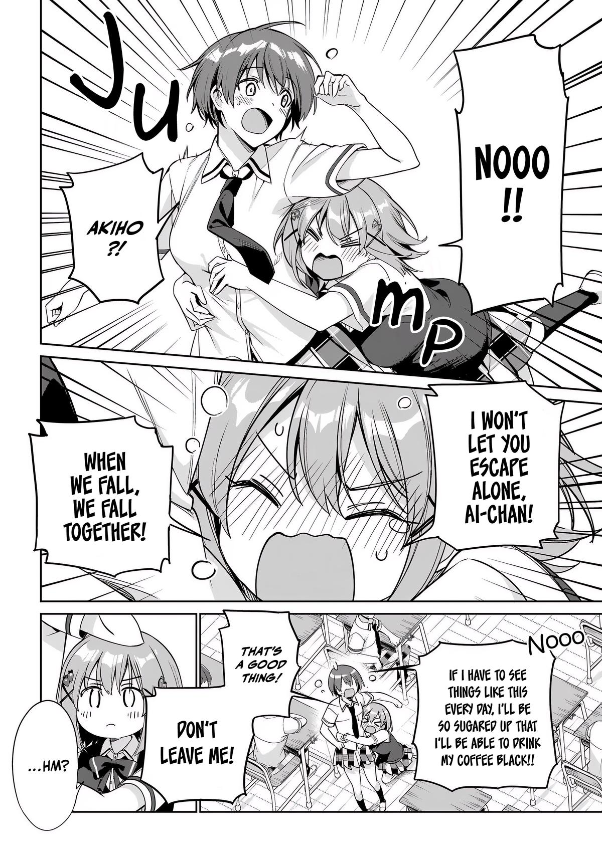Ryoushin no Shakkin wo Katagawari shite Morau Jouken wa Nihonichi Kawaii Joshikousei to Issho ni Kurasu Koto deshita Chap 43 - Next Chap 44