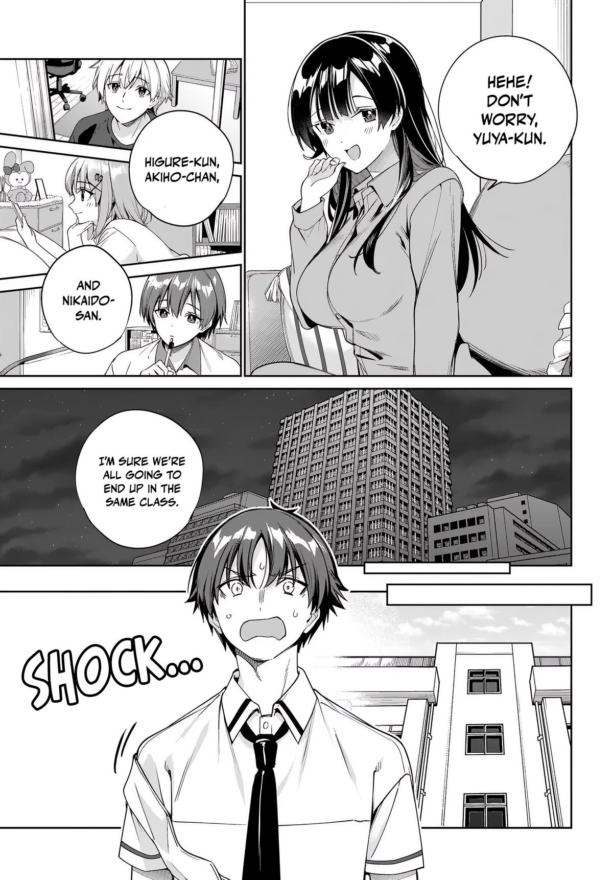 Ryoushin no Shakkin wo Katagawari shite Morau Jouken wa Nihonichi Kawaii Joshikousei to Issho ni Kurasu Koto deshita Chap 43 - Next Chap 44