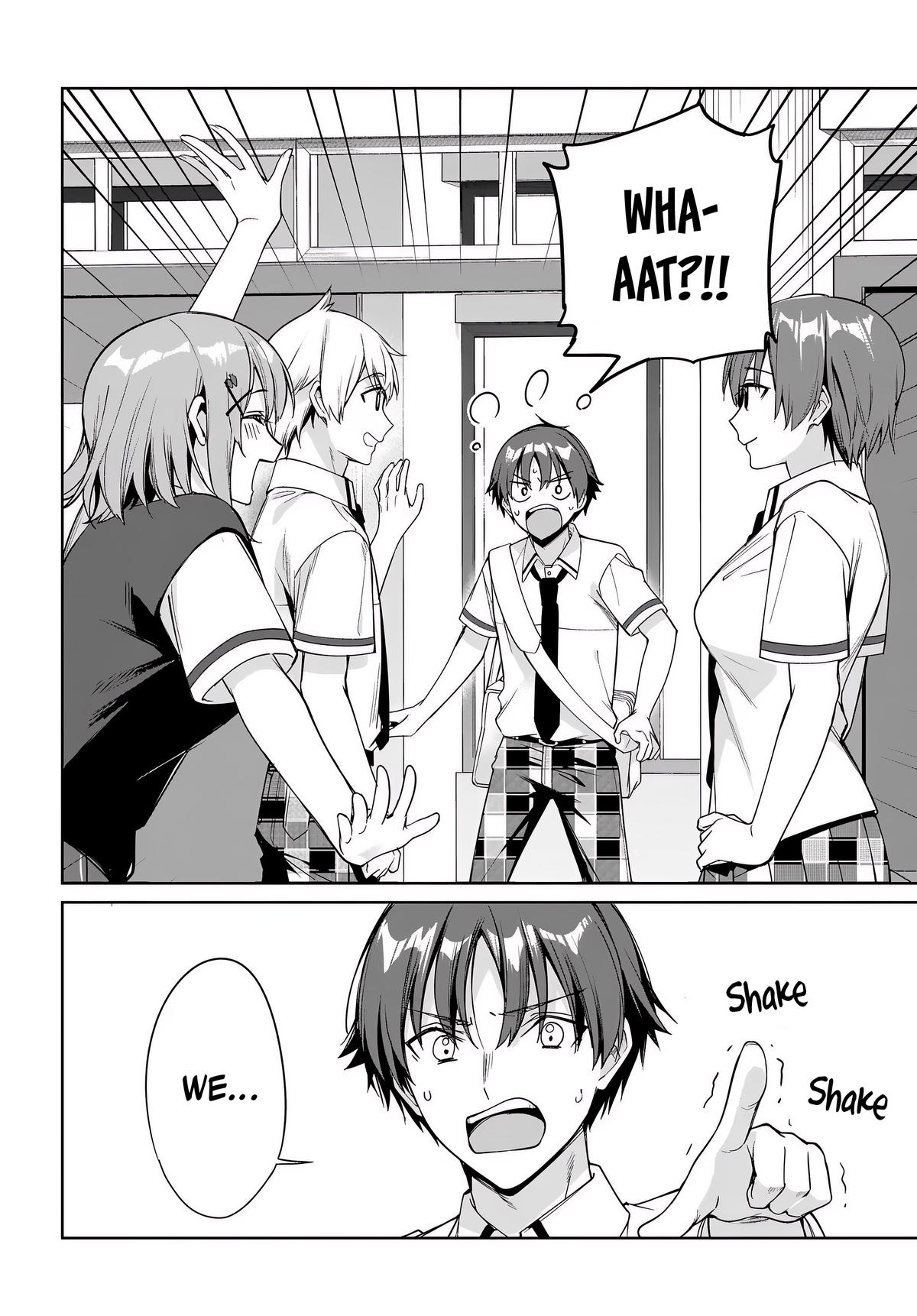 Ryoushin no Shakkin wo Katagawari shite Morau Jouken wa Nihonichi Kawaii Joshikousei to Issho ni Kurasu Koto deshita Chap 43 - Next Chap 44