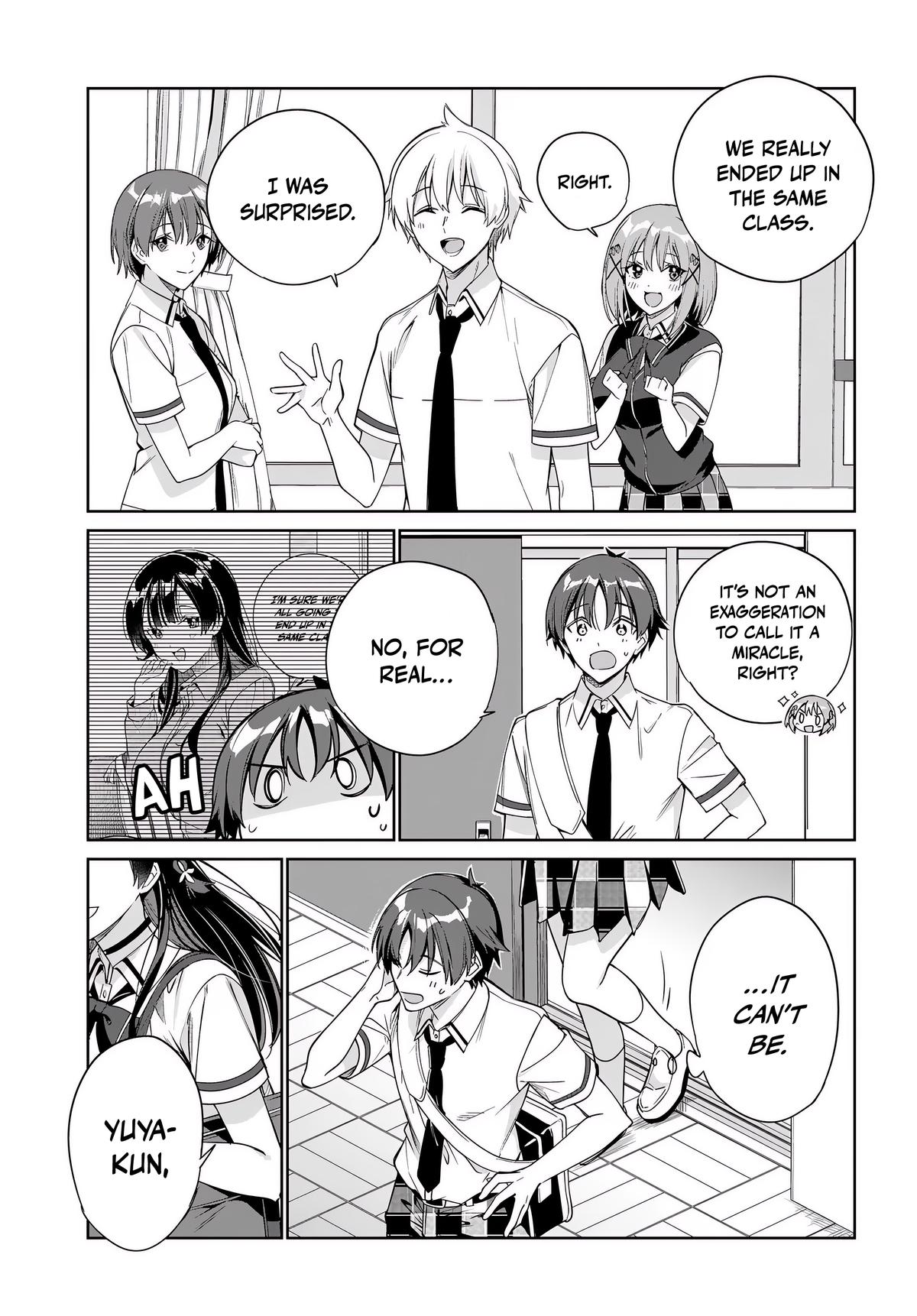 Ryoushin no Shakkin wo Katagawari shite Morau Jouken wa Nihonichi Kawaii Joshikousei to Issho ni Kurasu Koto deshita Chap 43 - Next Chap 44