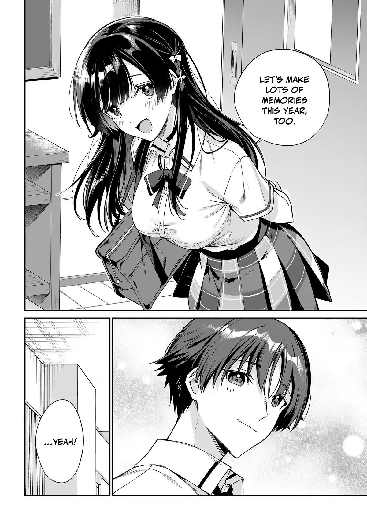 Ryoushin no Shakkin wo Katagawari shite Morau Jouken wa Nihonichi Kawaii Joshikousei to Issho ni Kurasu Koto deshita Chap 43 - Next Chap 44