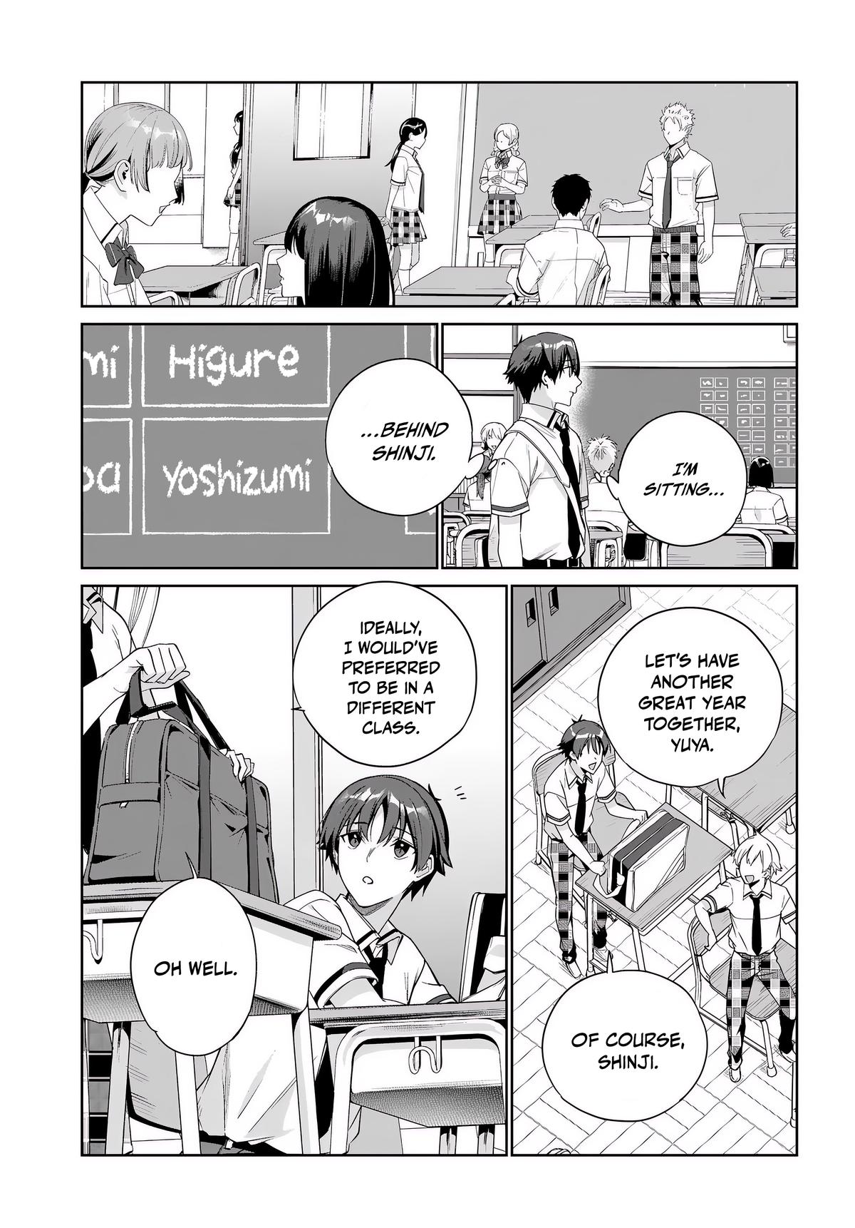 Ryoushin no Shakkin wo Katagawari shite Morau Jouken wa Nihonichi Kawaii Joshikousei to Issho ni Kurasu Koto deshita Chap 43 - Next Chap 44