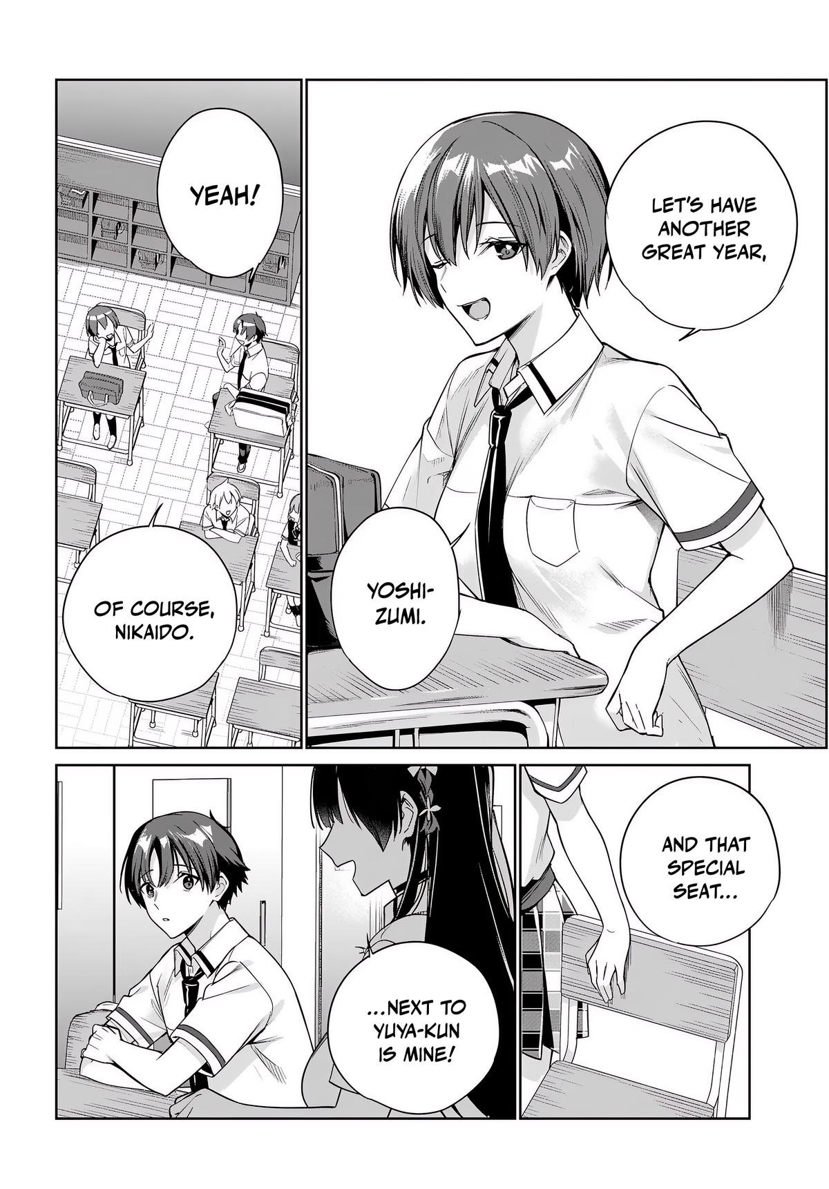 Ryoushin no Shakkin wo Katagawari shite Morau Jouken wa Nihonichi Kawaii Joshikousei to Issho ni Kurasu Koto deshita Chap 43 - Next Chap 44