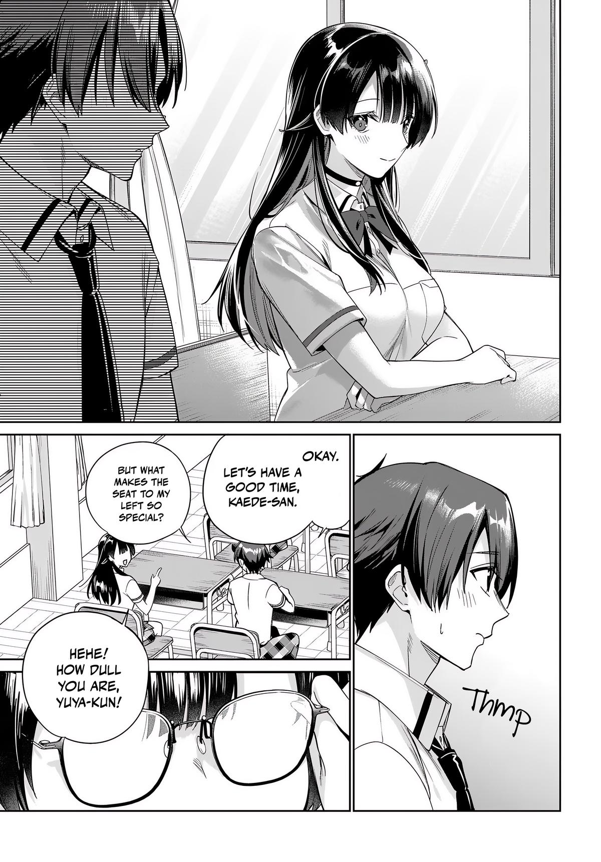 Ryoushin no Shakkin wo Katagawari shite Morau Jouken wa Nihonichi Kawaii Joshikousei to Issho ni Kurasu Koto deshita Chap 43 - Next Chap 44