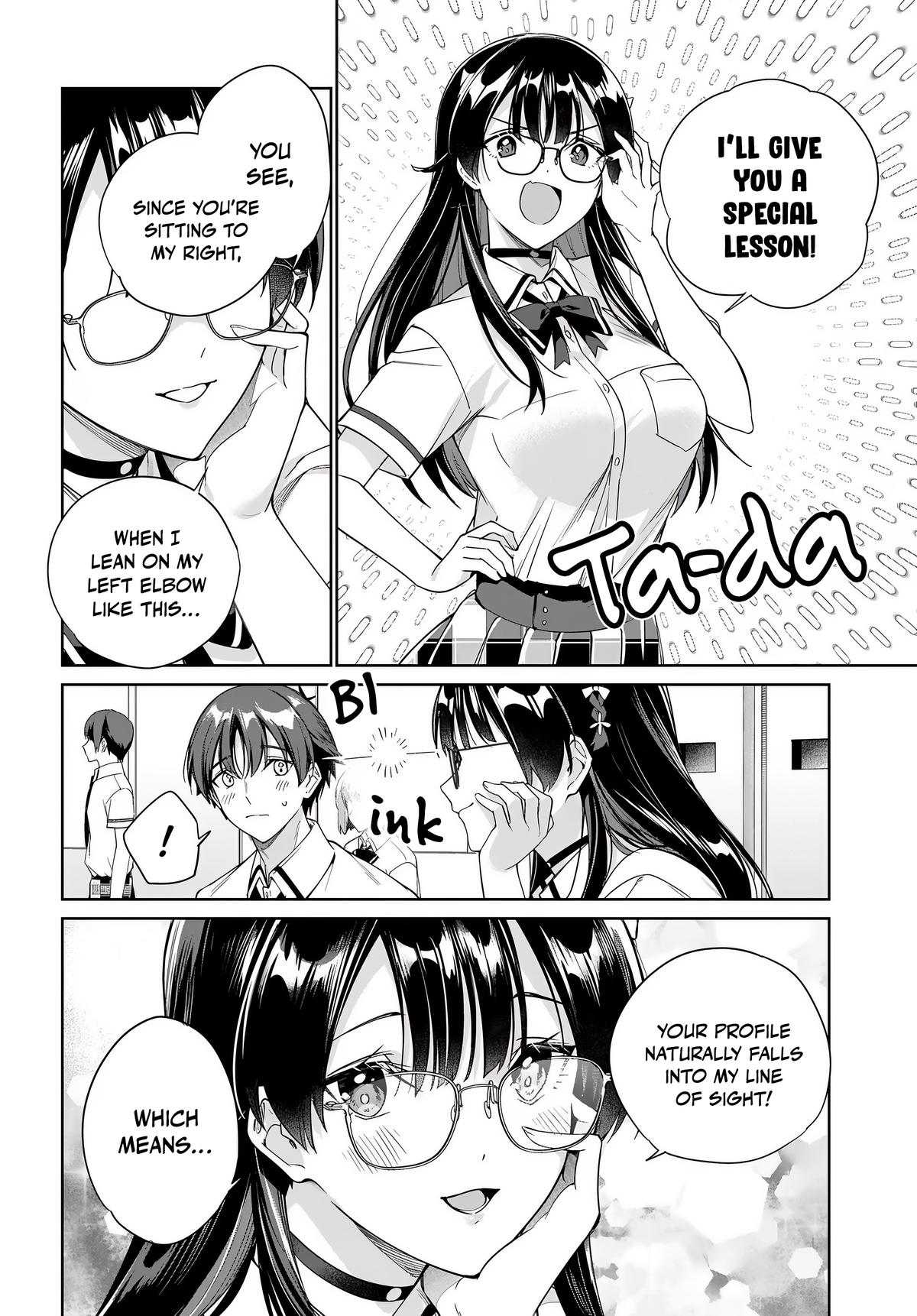 Ryoushin no Shakkin wo Katagawari shite Morau Jouken wa Nihonichi Kawaii Joshikousei to Issho ni Kurasu Koto deshita Chap 43 - Next Chap 44