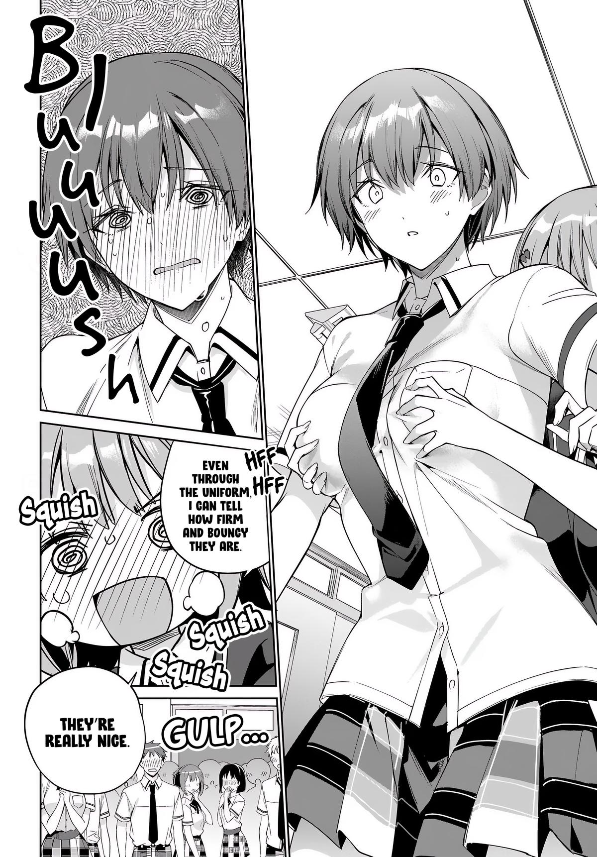 Ryoushin no Shakkin wo Katagawari shite Morau Jouken wa Nihonichi Kawaii Joshikousei to Issho ni Kurasu Koto deshita Chap 43 - Next Chap 44