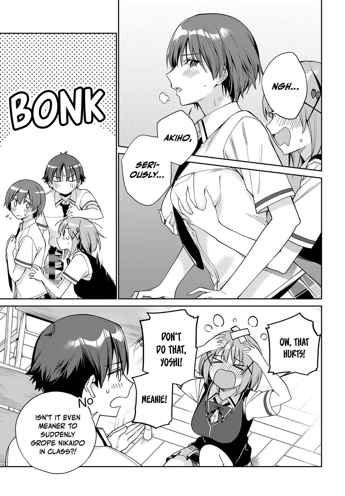 Ryoushin no Shakkin wo Katagawari shite Morau Jouken wa Nihonichi Kawaii Joshikousei to Issho ni Kurasu Koto deshita Chap 43 - Next Chap 44