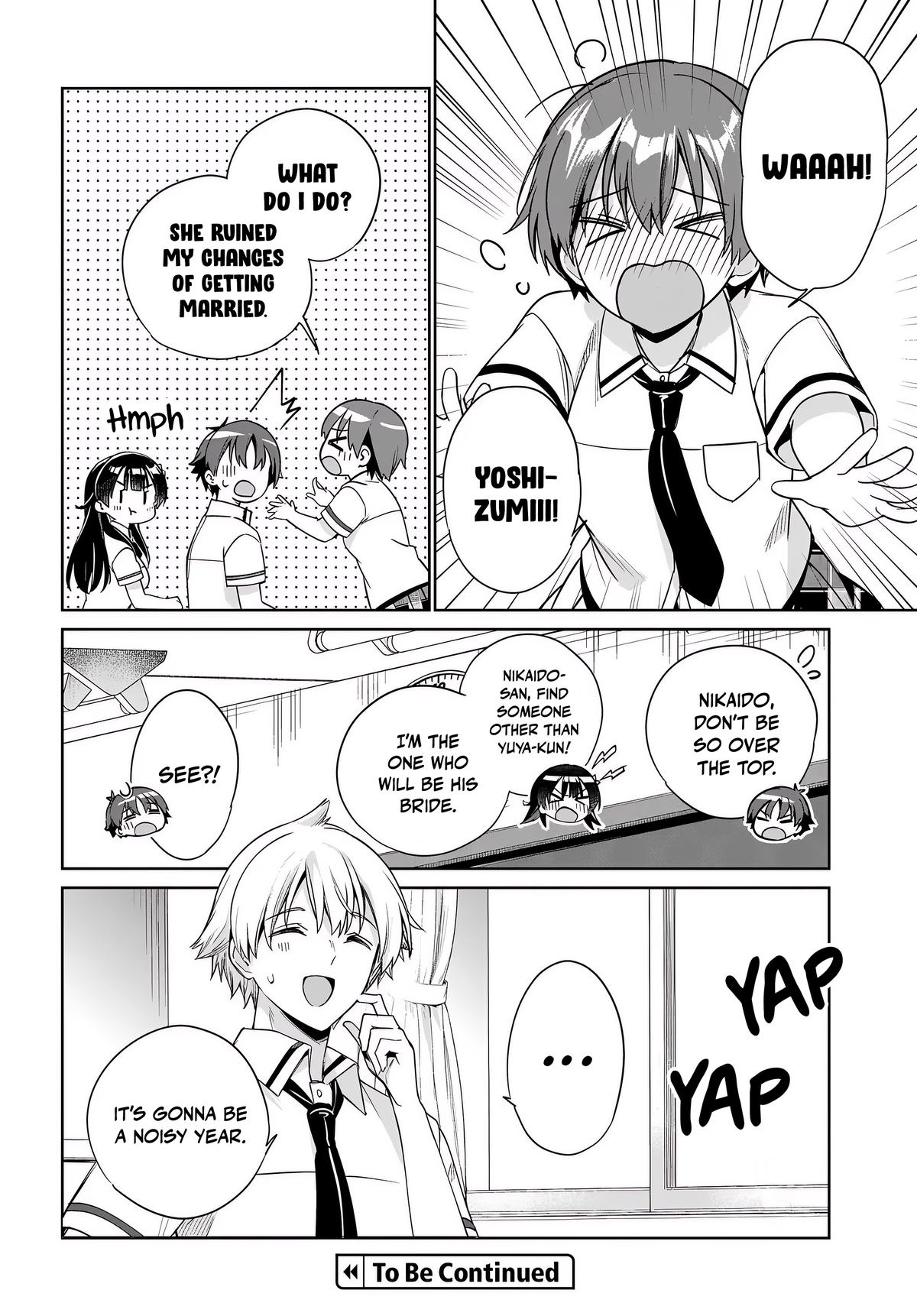 Ryoushin no Shakkin wo Katagawari shite Morau Jouken wa Nihonichi Kawaii Joshikousei to Issho ni Kurasu Koto deshita Chap 43 - Next Chap 44