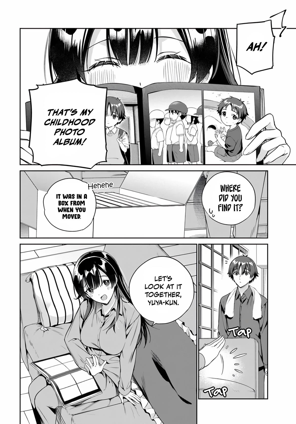 Ryoushin no Shakkin wo Katagawari shite Morau Jouken wa Nihonichi Kawaii Joshikousei to Issho ni Kurasu Koto deshita Chap 43 - Next Chap 44