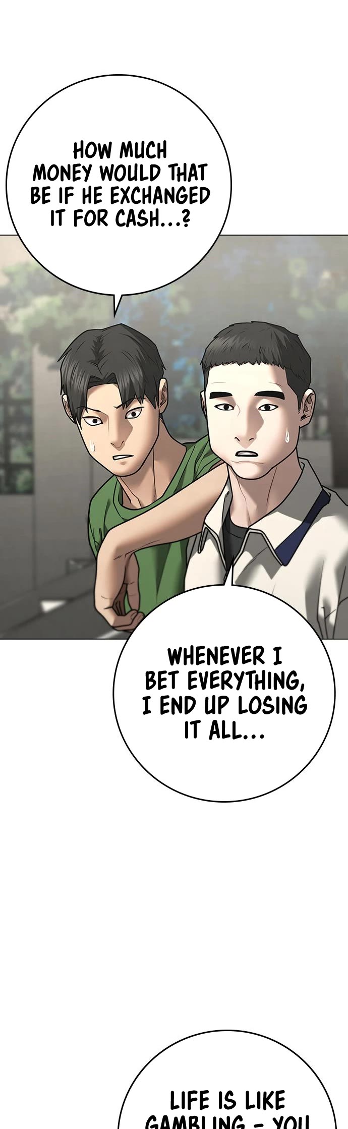 Reality Quest Chap 97 - Next Chap 98