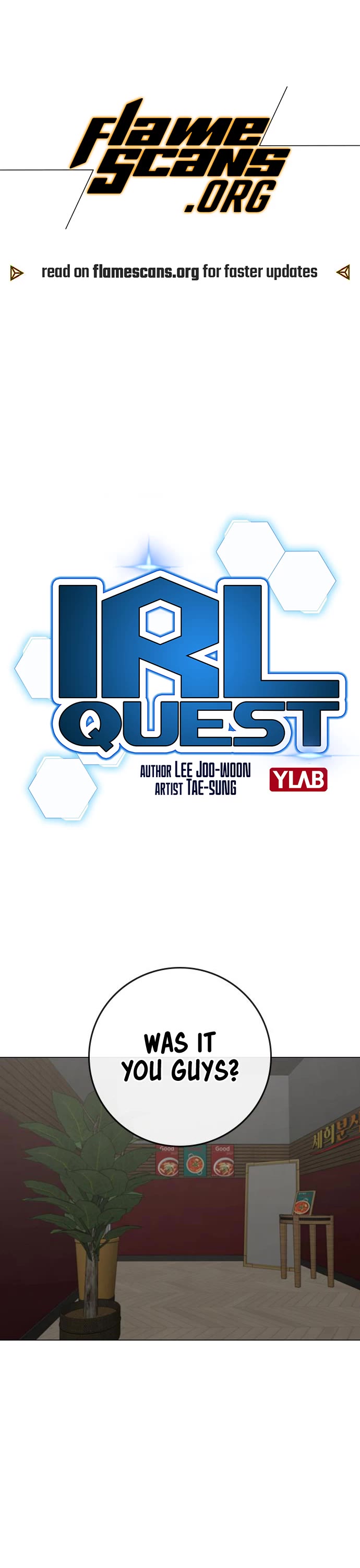 Reality Quest Chap 97 - Next Chap 98