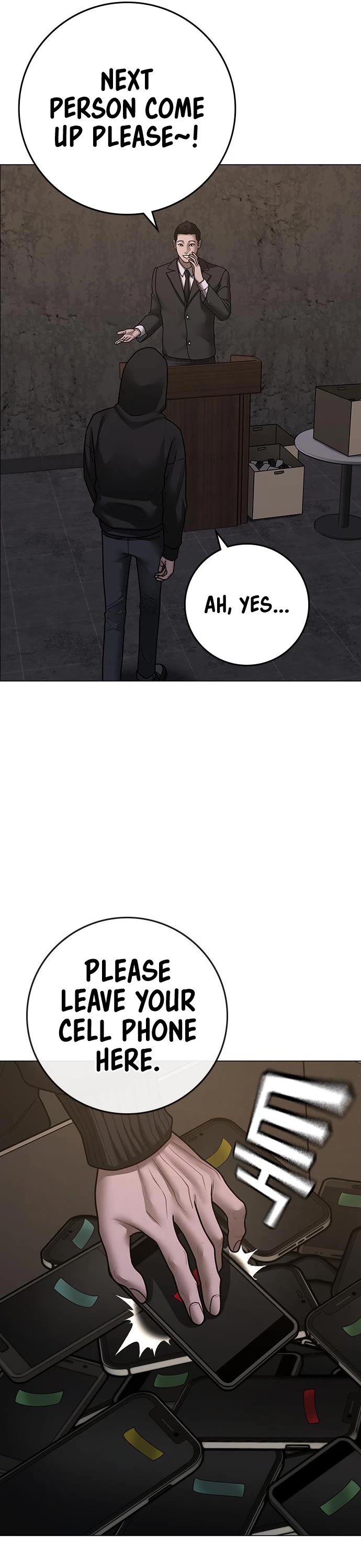 Reality Quest Chap 97 - Next Chap 98